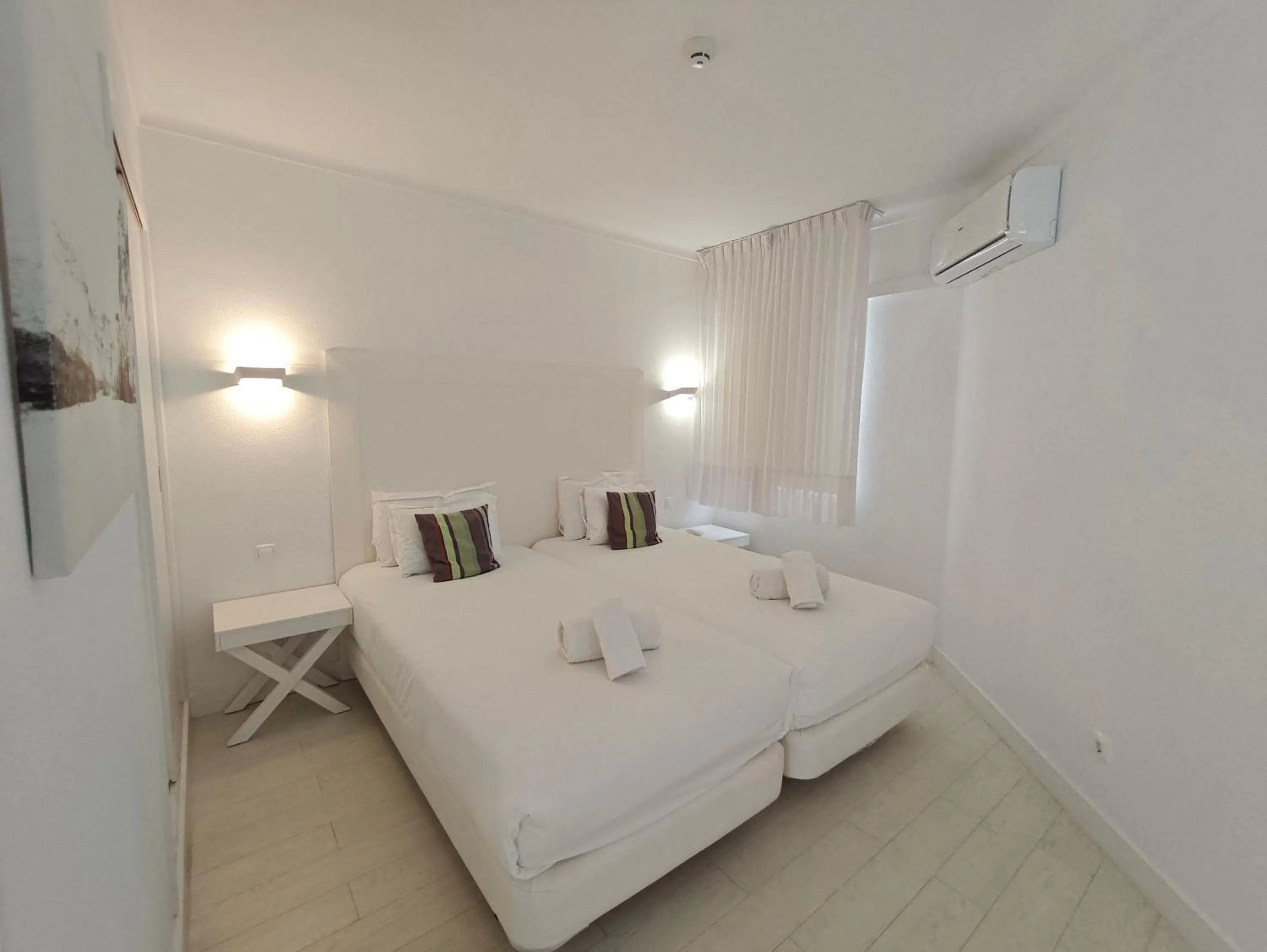 Bed in Prainha Clube