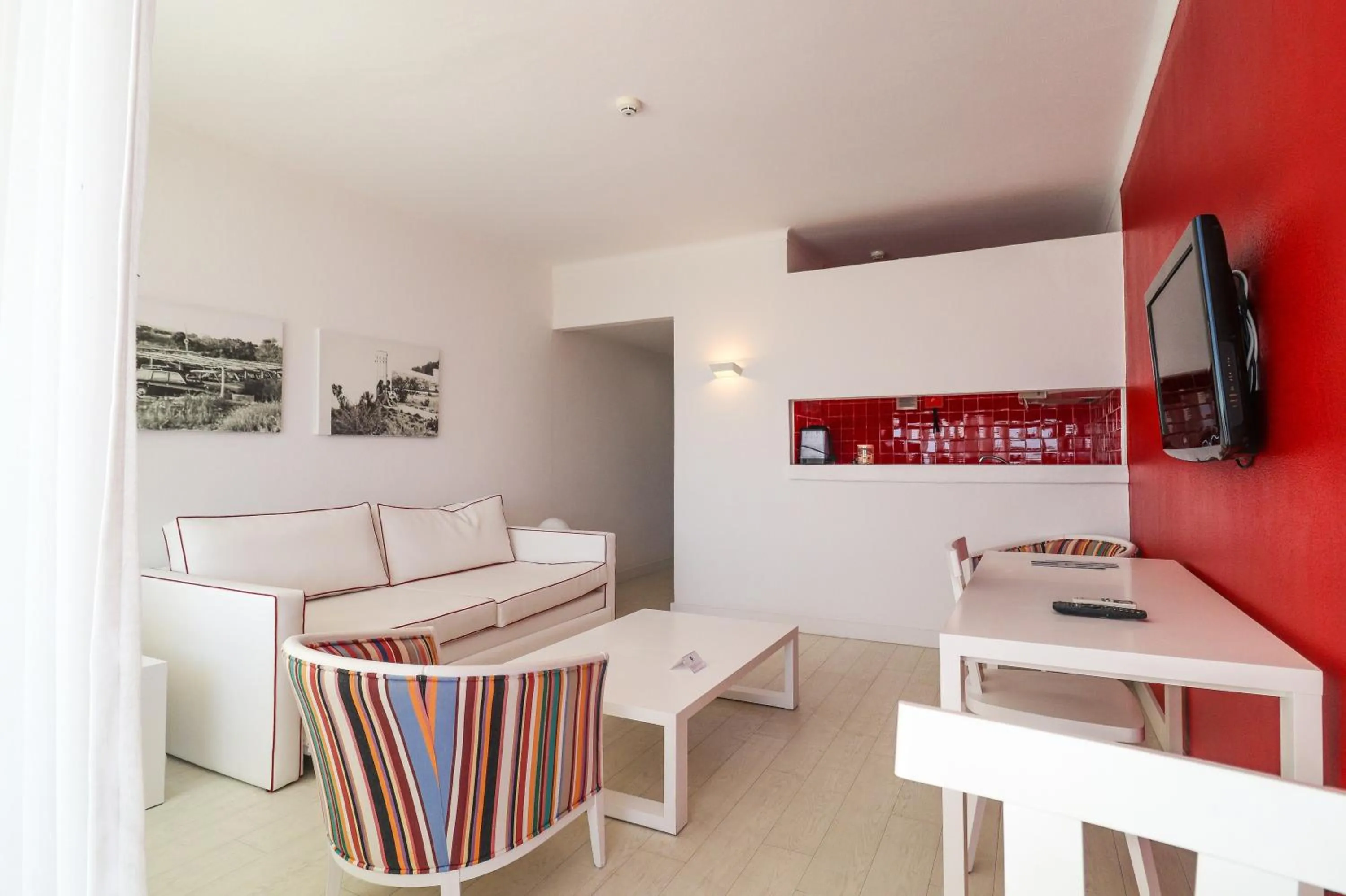 Property building in Prainha Clube