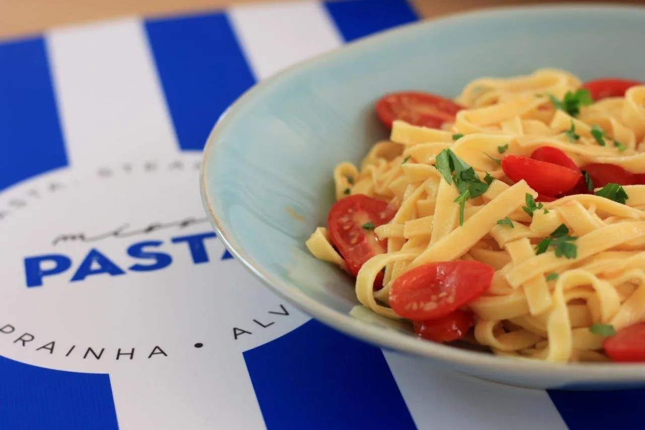 Restaurant/places to eat in Prainha Clube