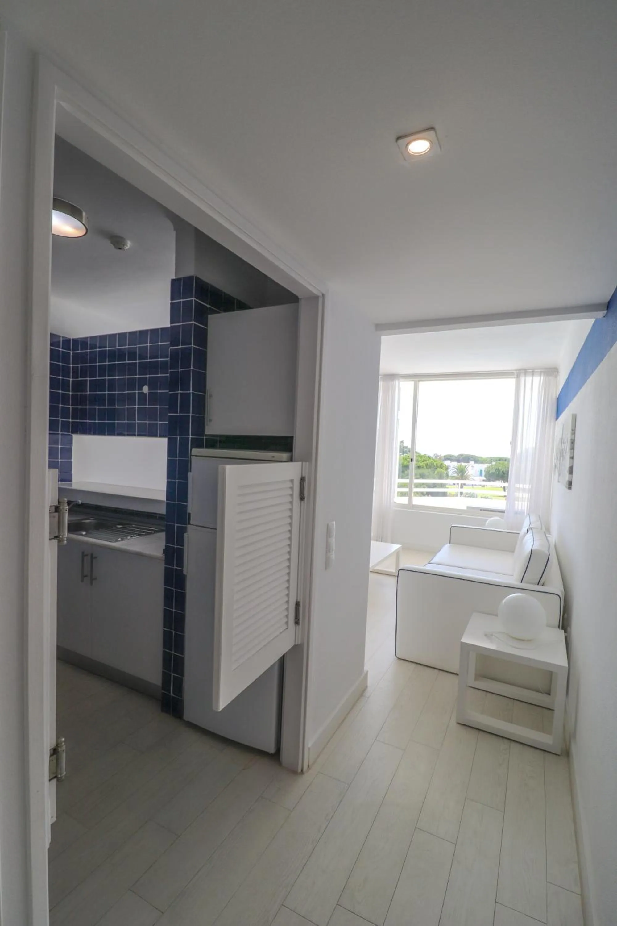 Property building in Prainha Clube