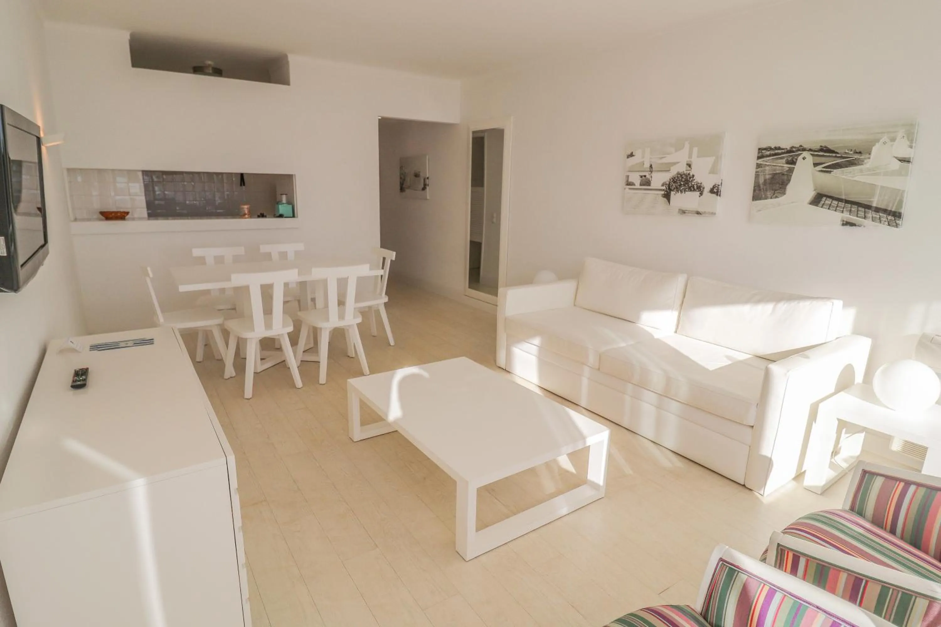 Property building in Prainha Clube