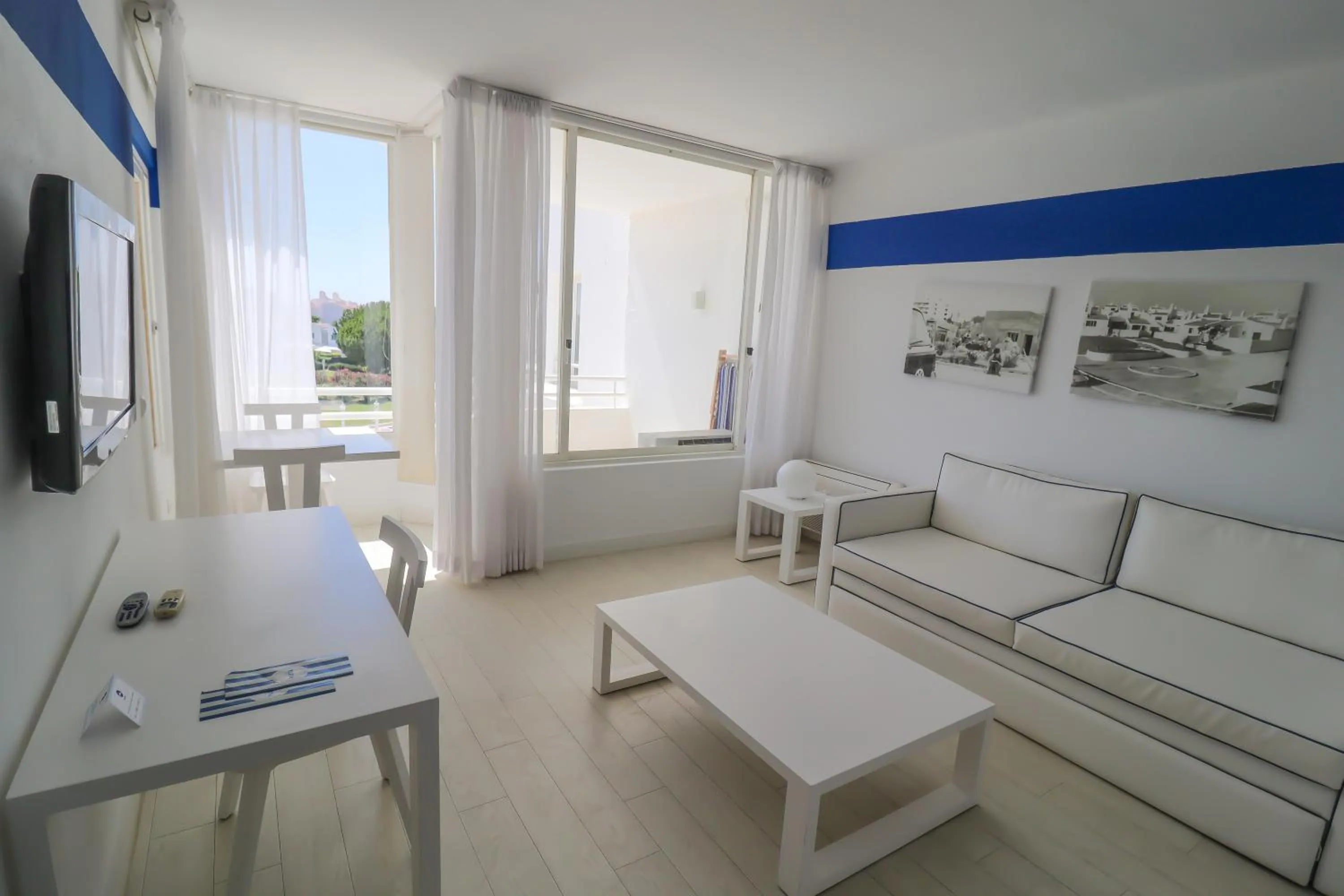 Property building in Prainha Clube