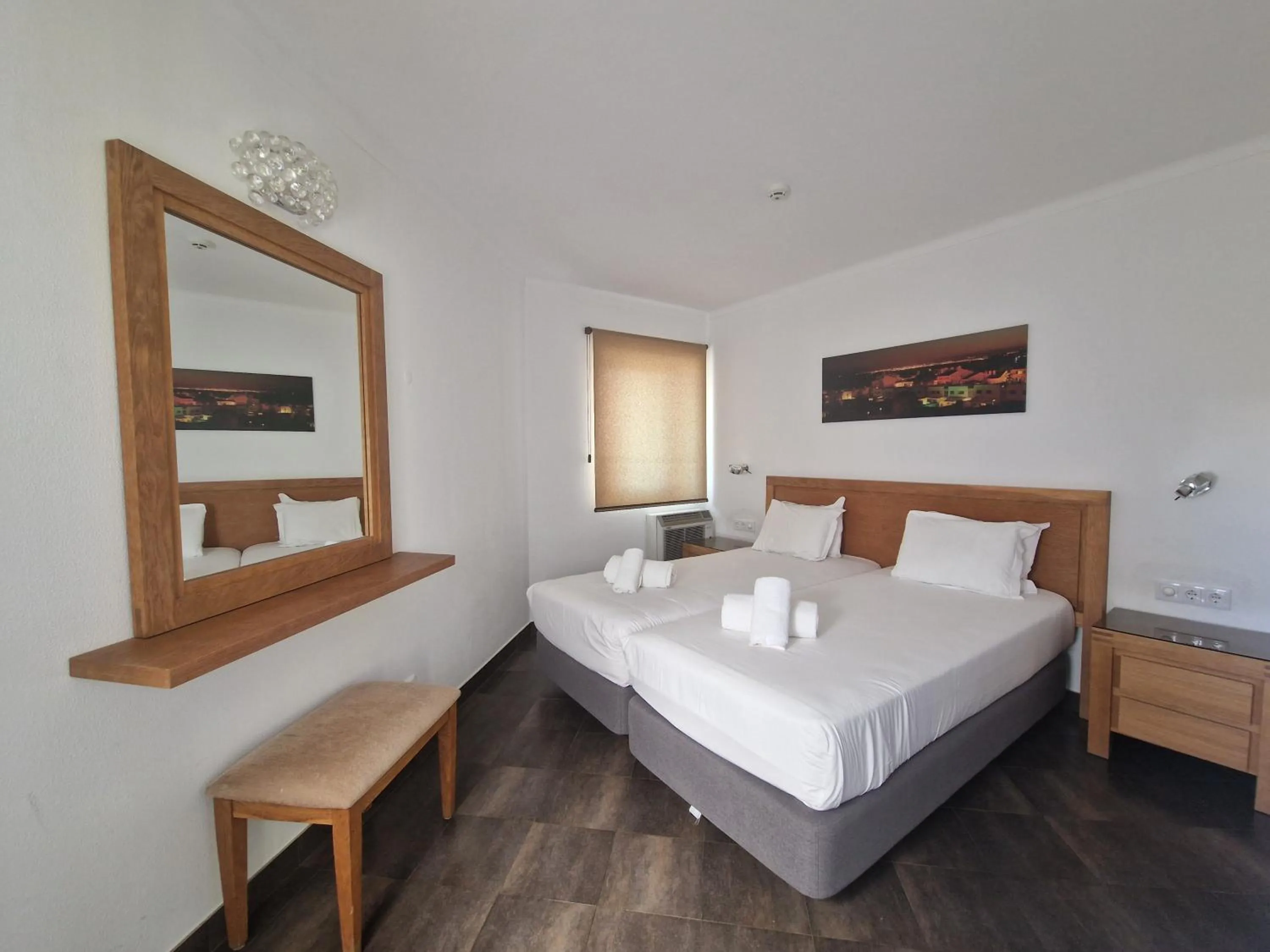 Bed in Prainha Clube