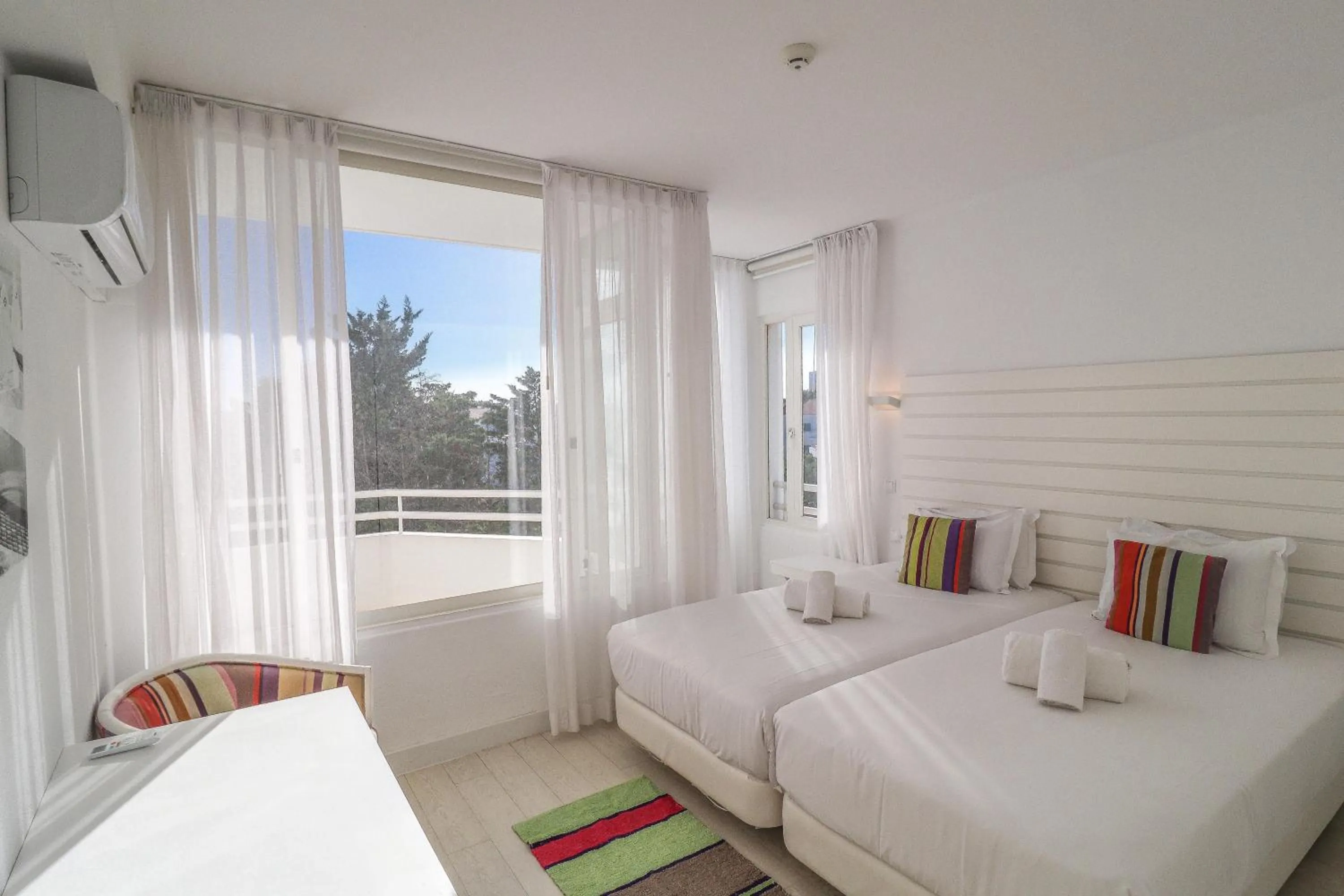 Property building, Bed in Prainha Clube
