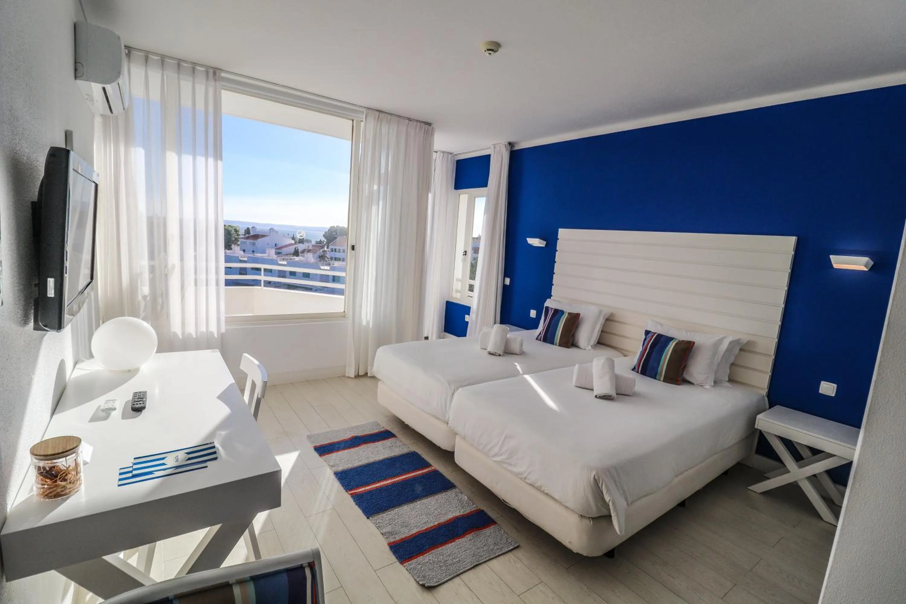 Bed in Prainha Clube