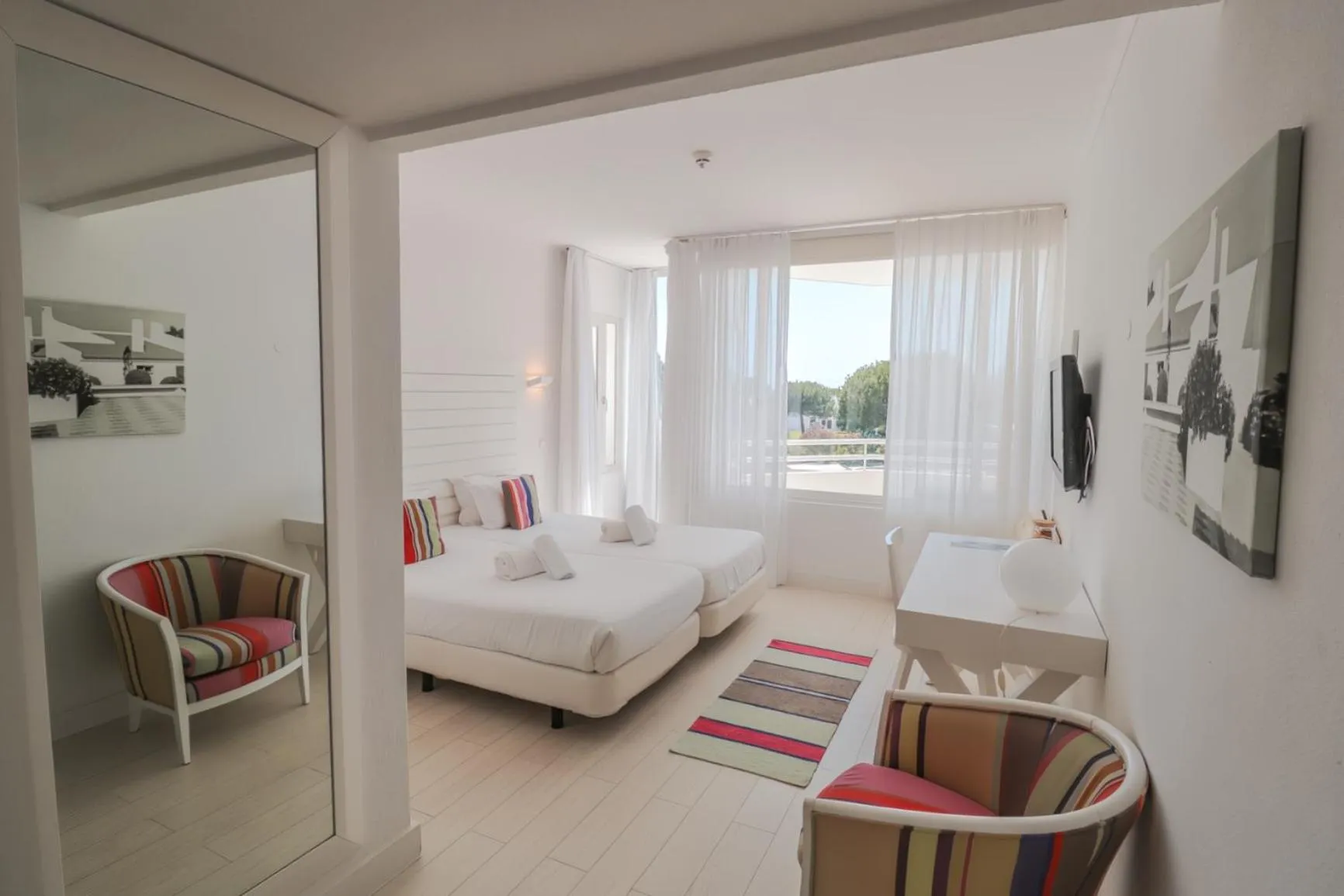 Property building, Bed in Prainha Clube