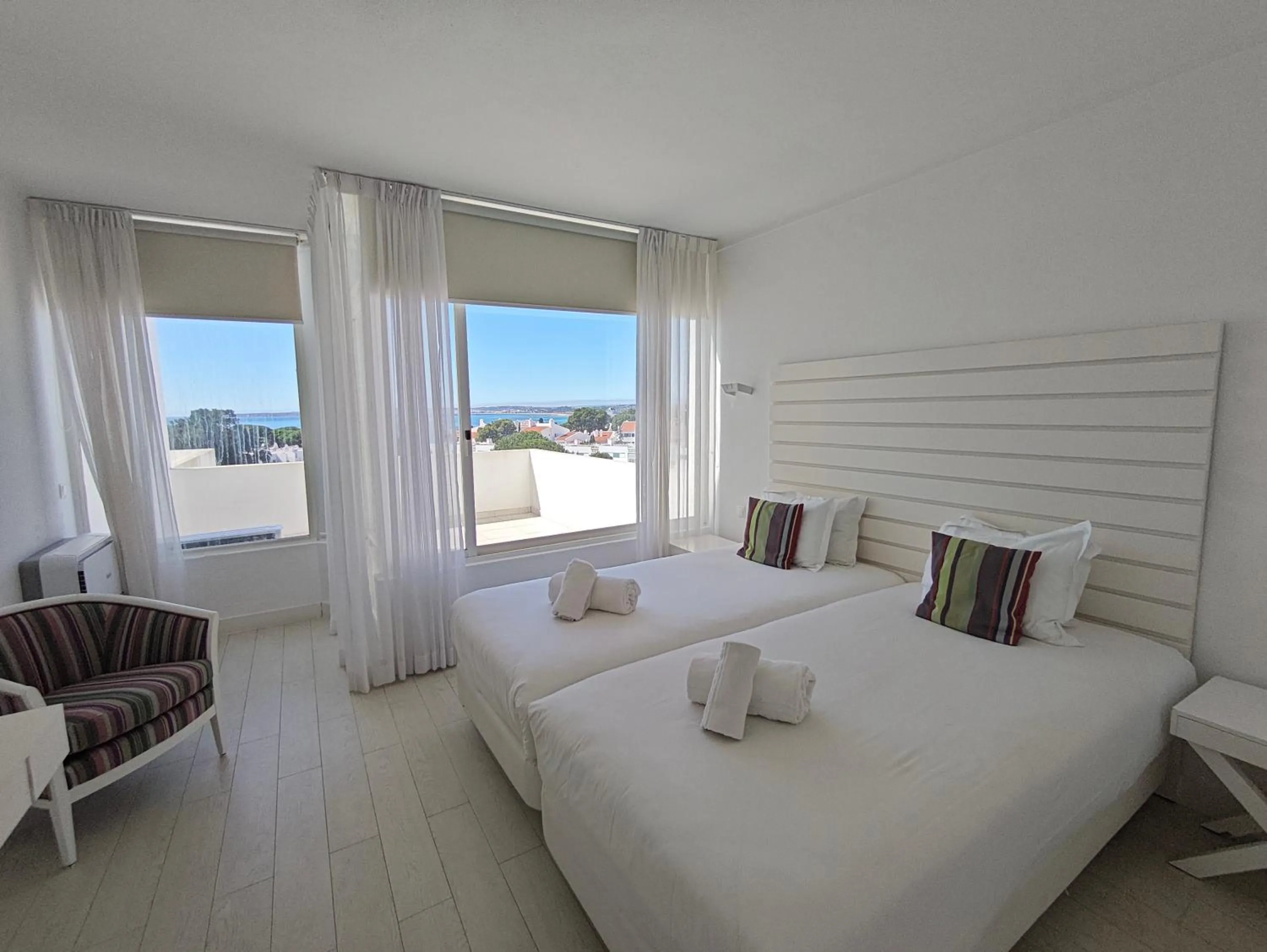 Bed in Prainha Clube