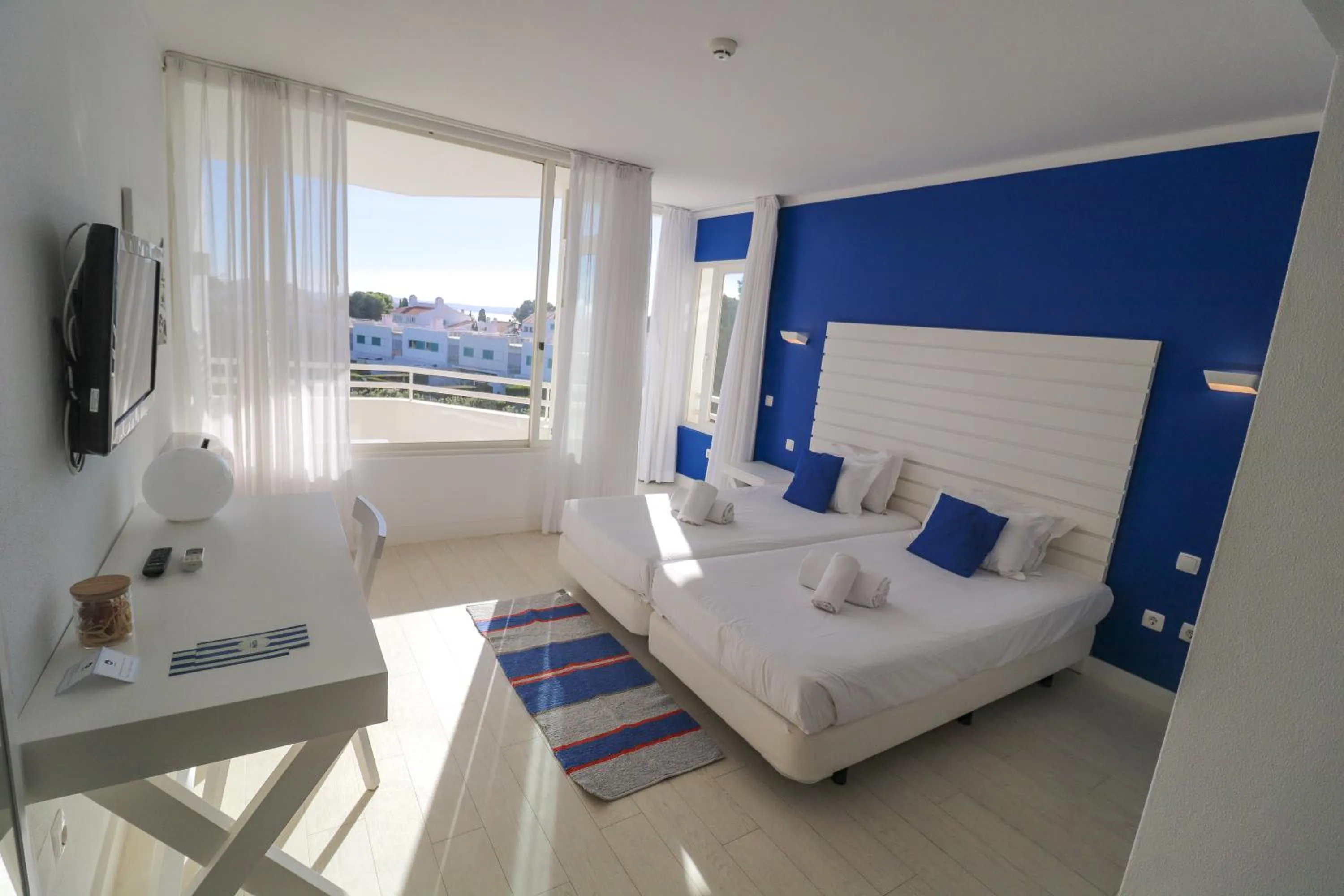 Bed in Prainha Clube