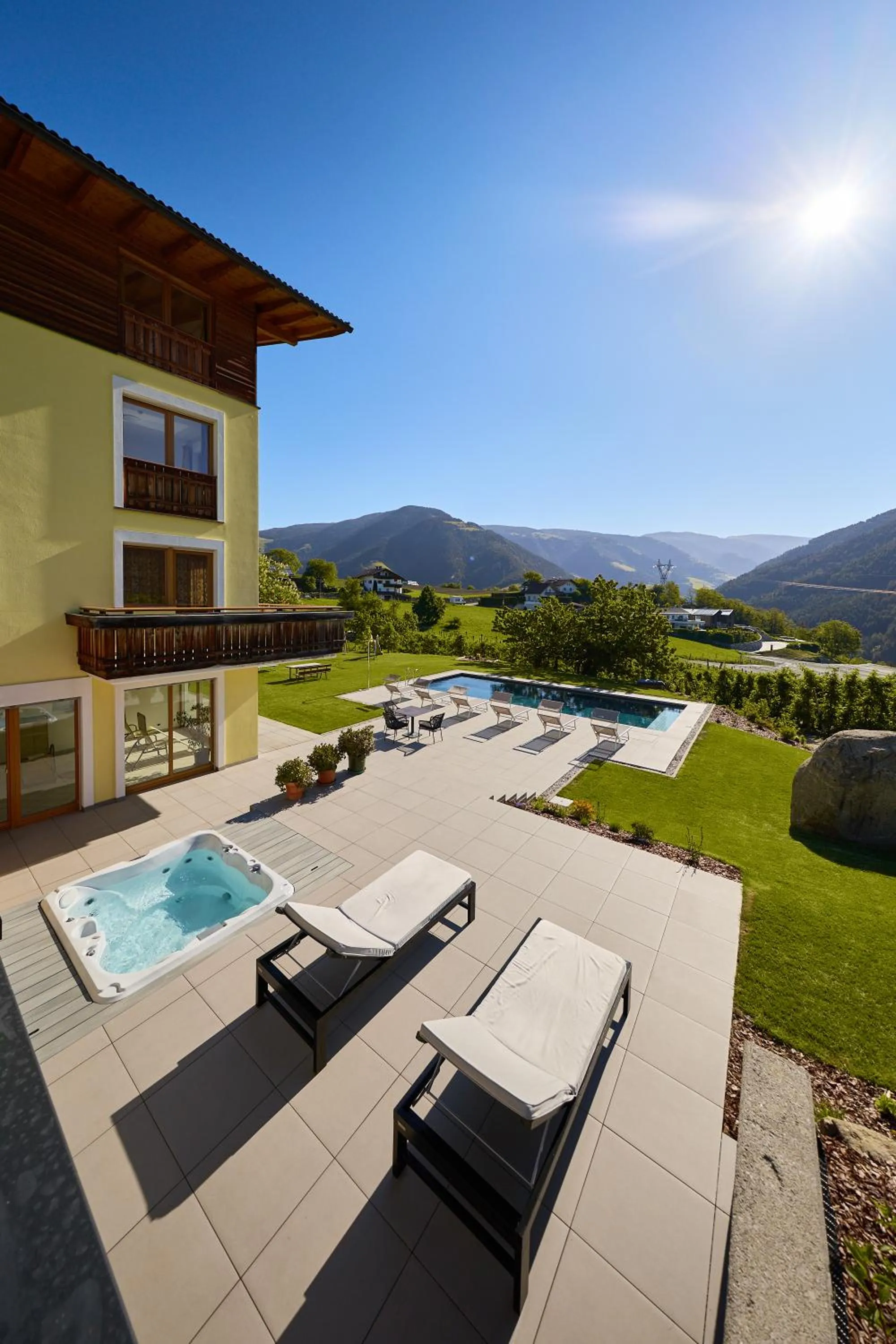 Garden in Residence Schiestlhof