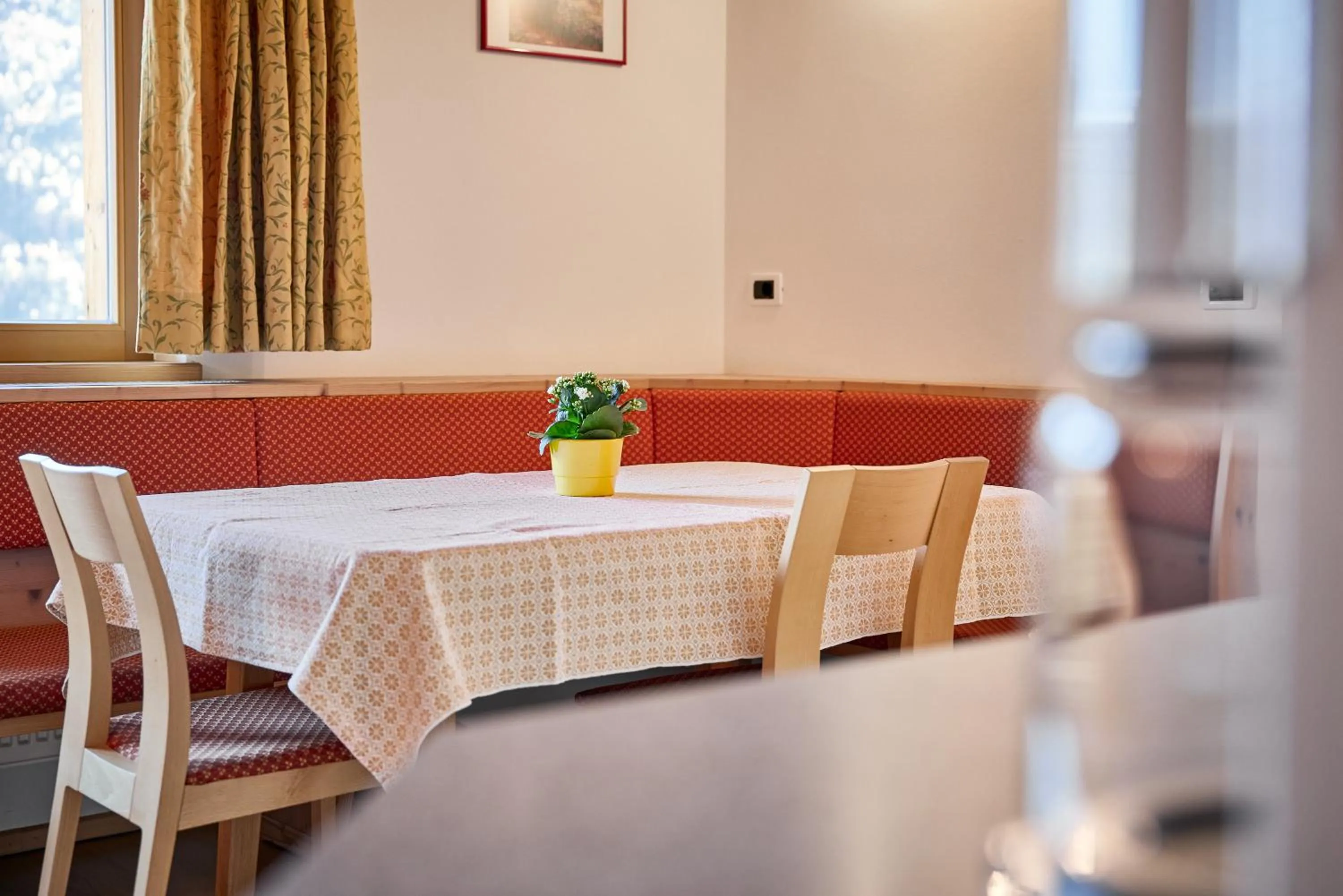 Living room in Residence Schiestlhof