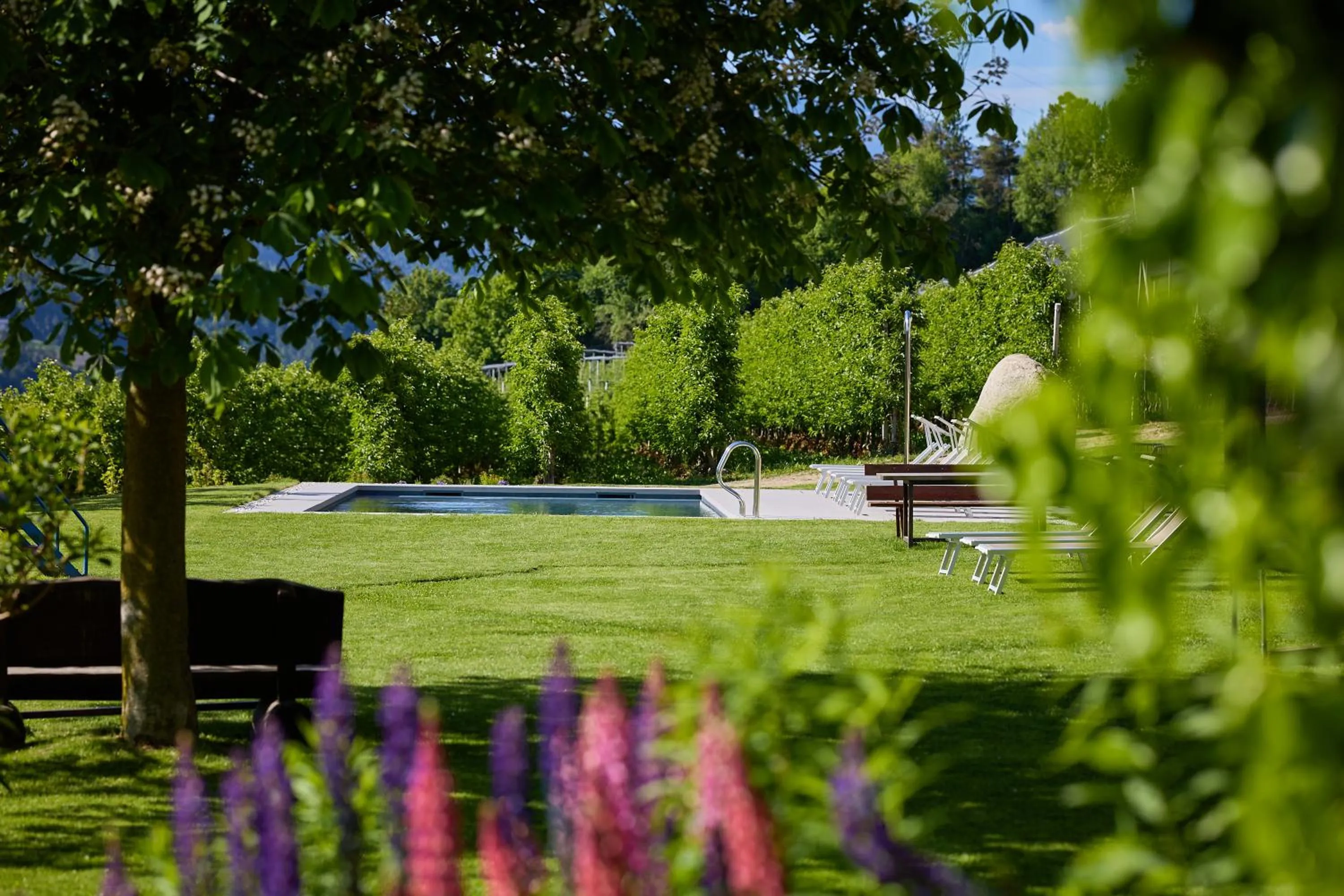 Garden in Residence Schiestlhof
