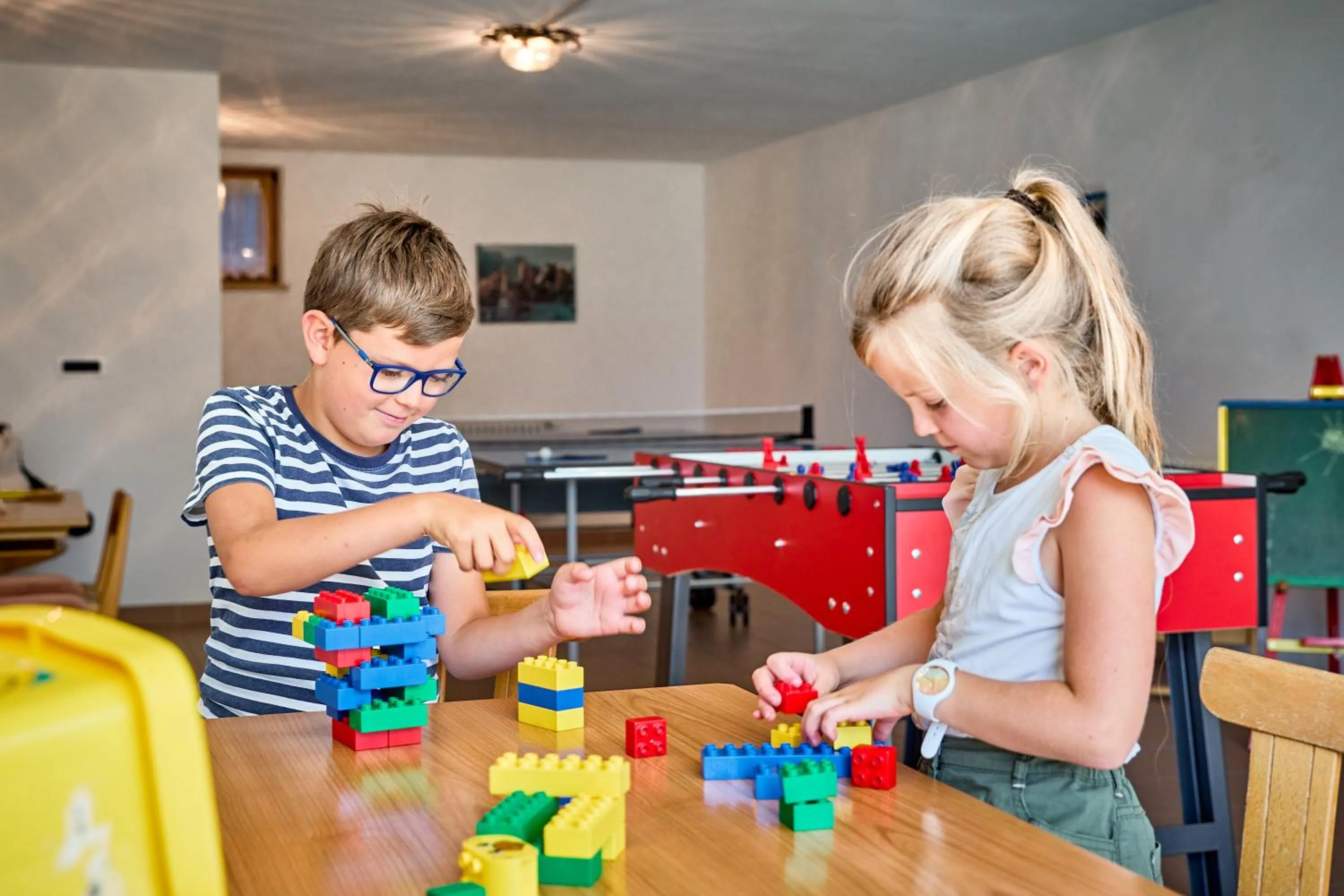 Children play ground in Residence Schiestlhof