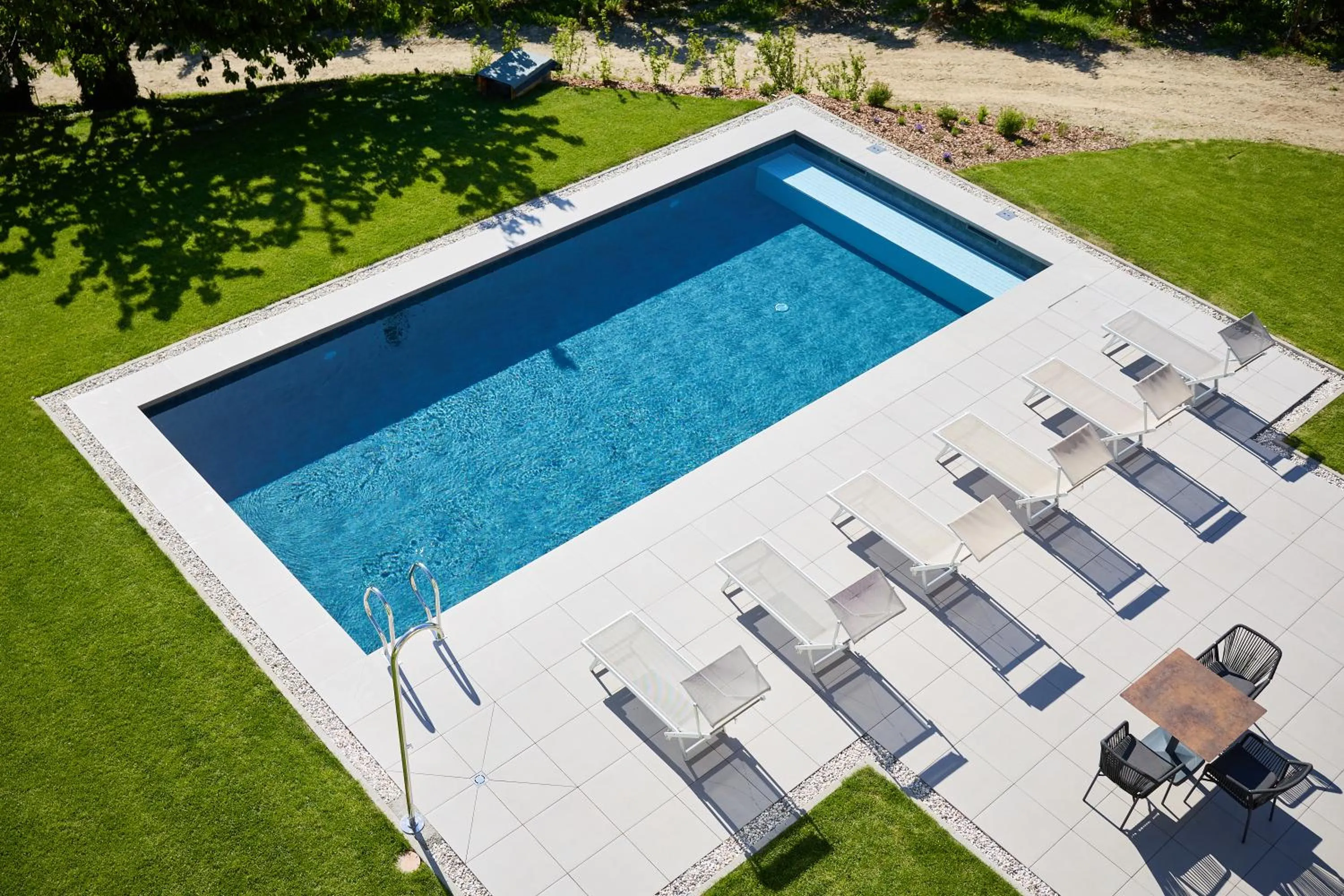 Balcony/Terrace in Residence Schiestlhof