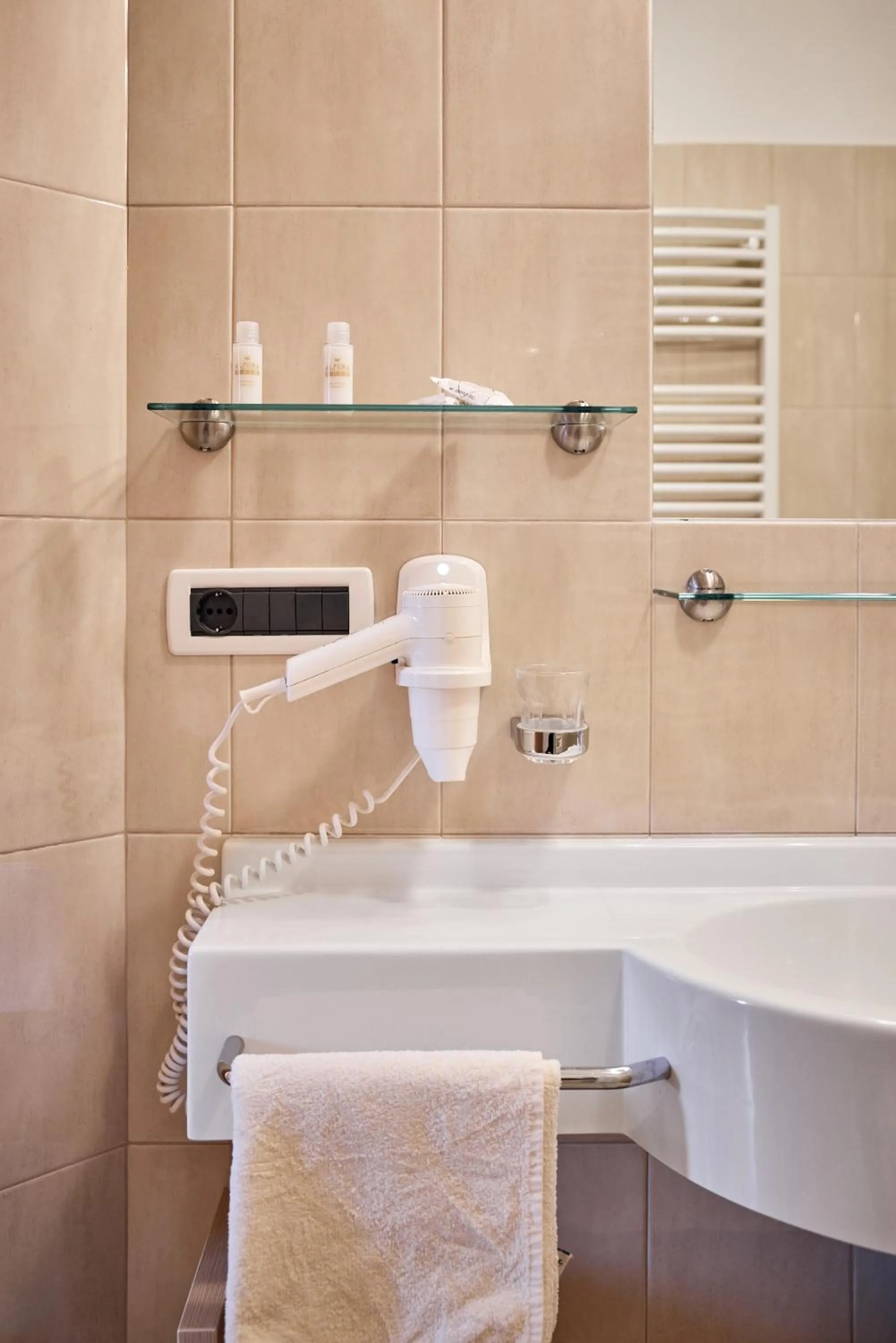 heating in Residence Schiestlhof