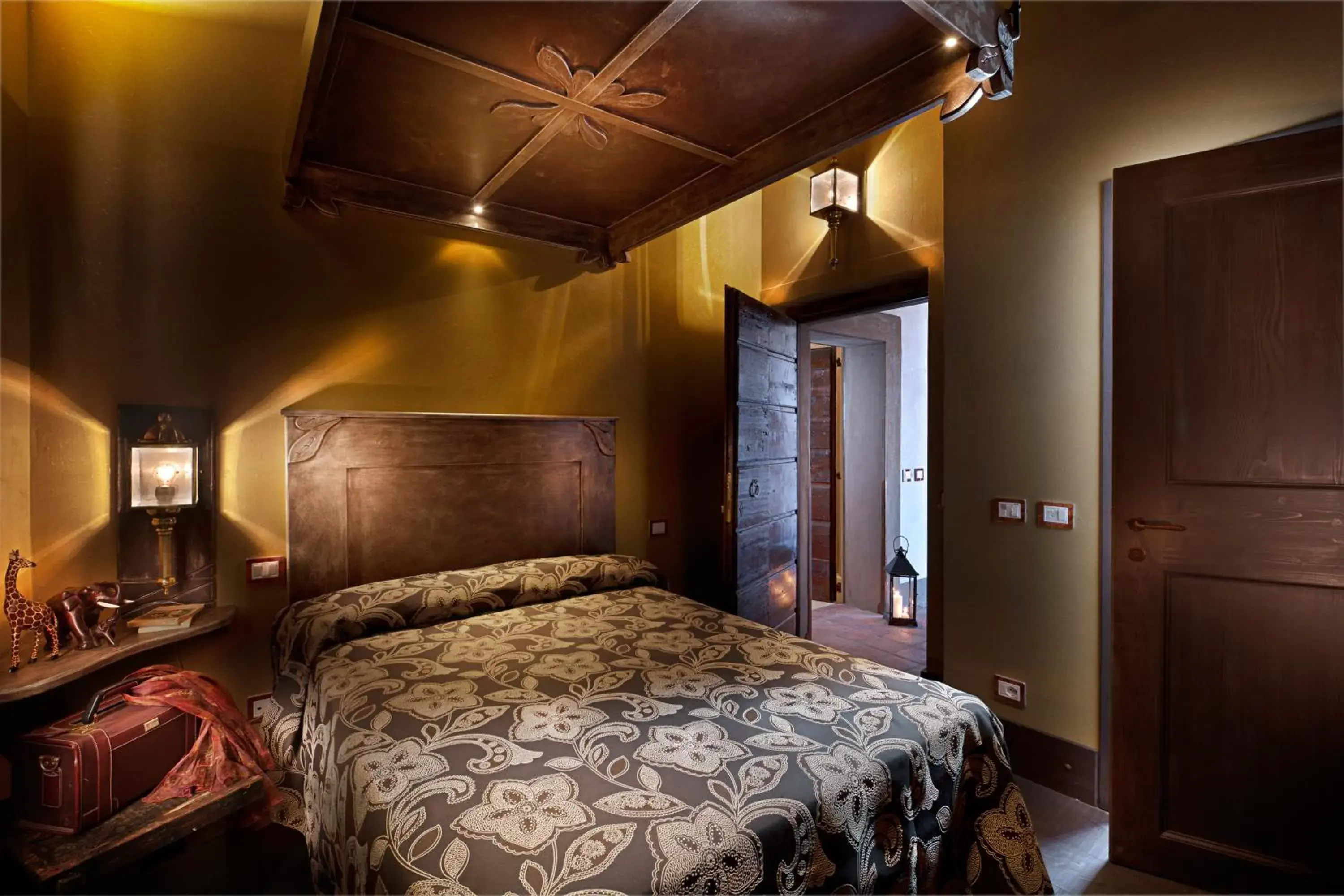 Single Room in Boutique Hotel Villa dei Campi Single Room in Boutique Hotel Villa dei Campi