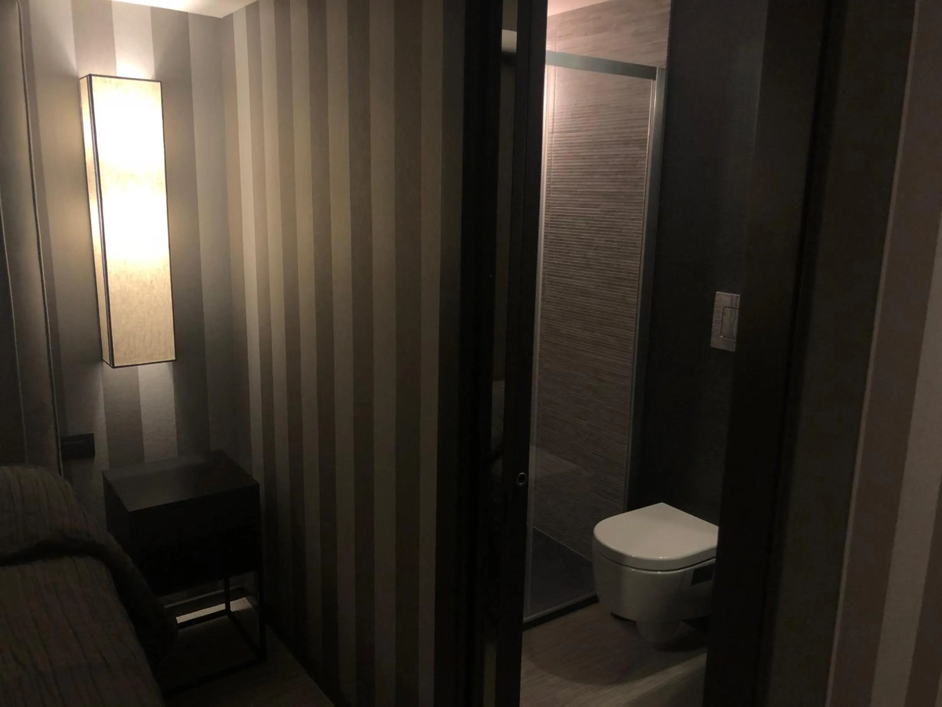 Bathroom in Imbriani Guest House