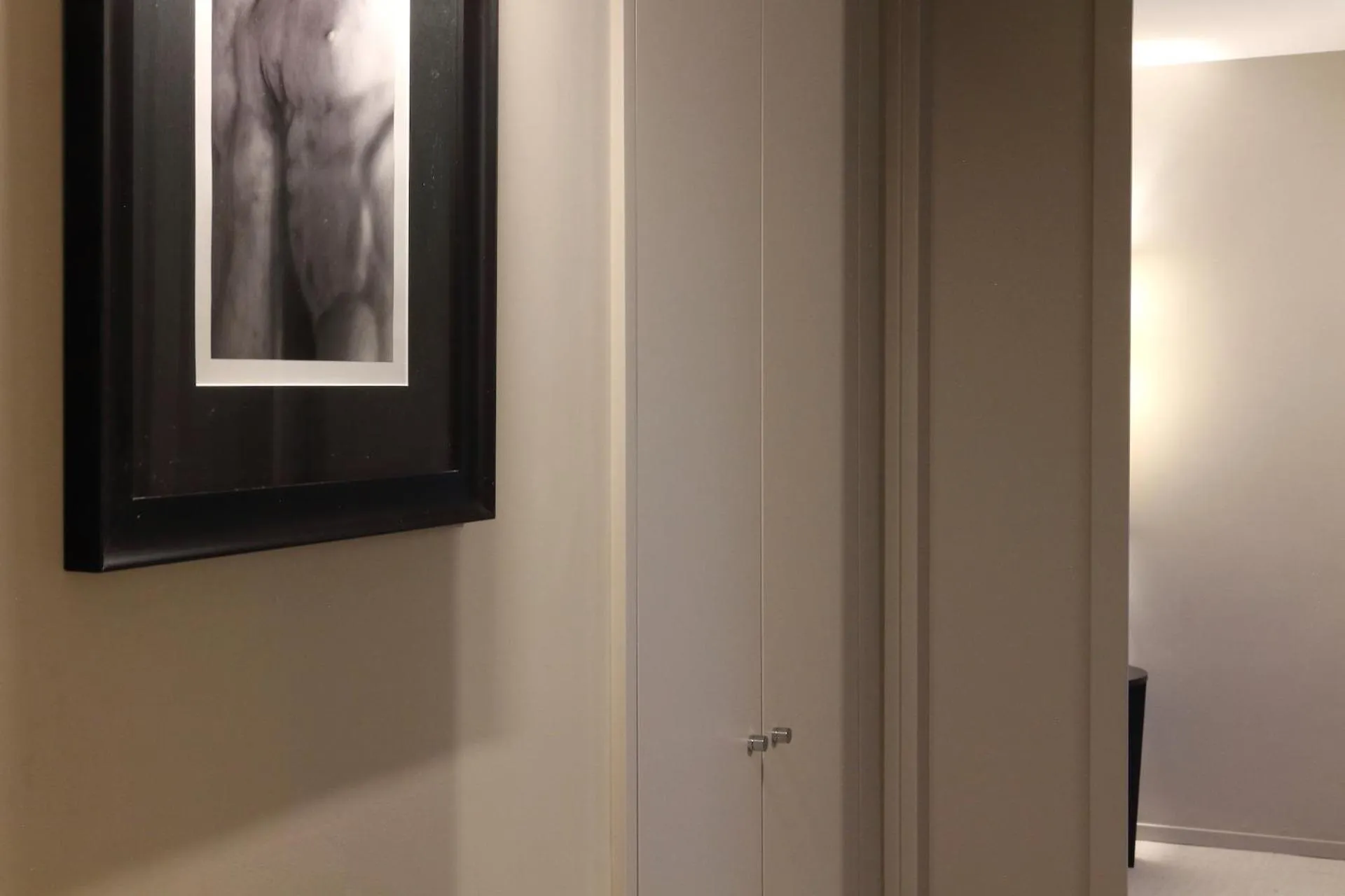 Living room in Imbriani Guest House