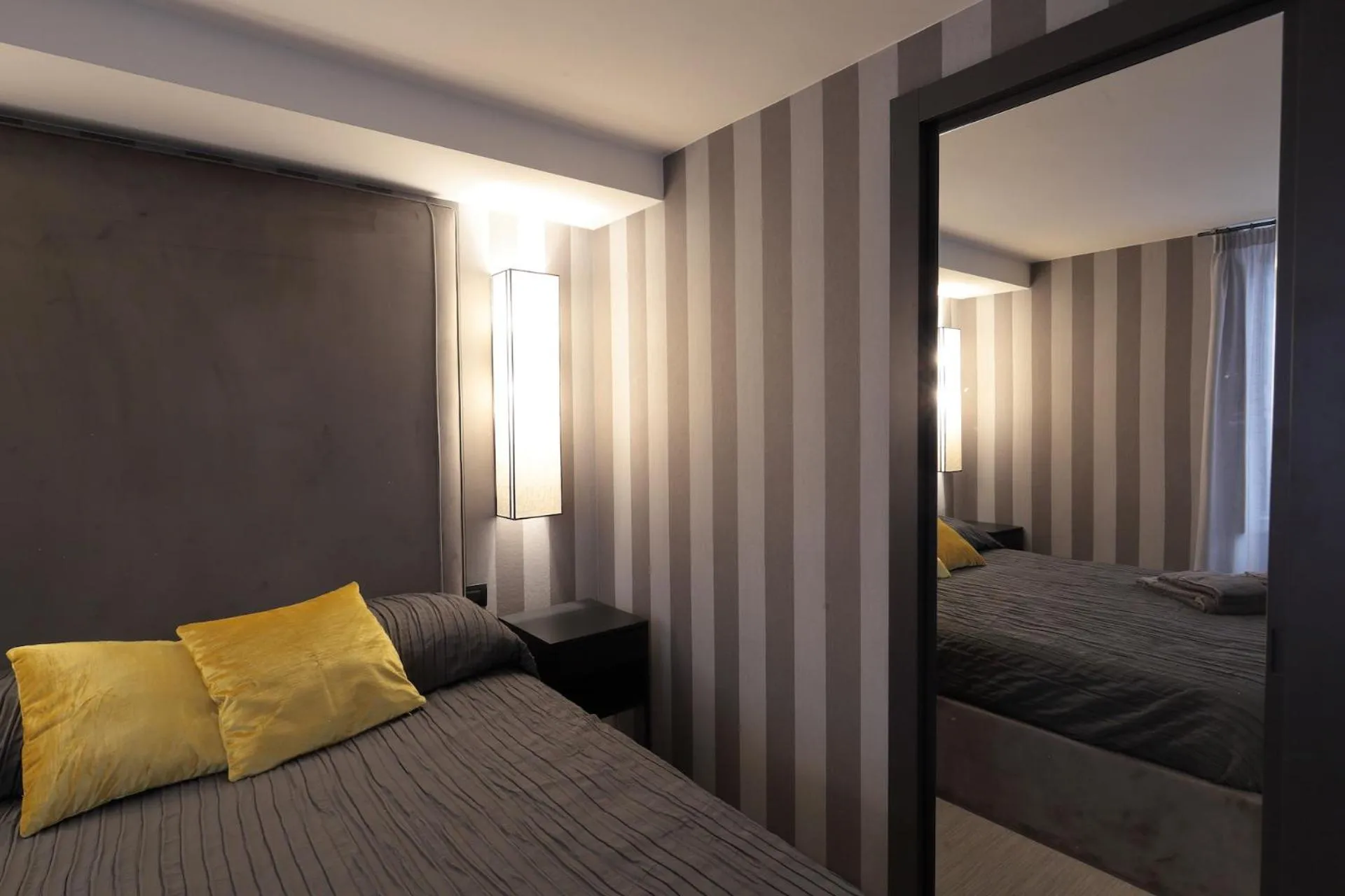 Photo of the whole room, Bed in Imbriani Guest House