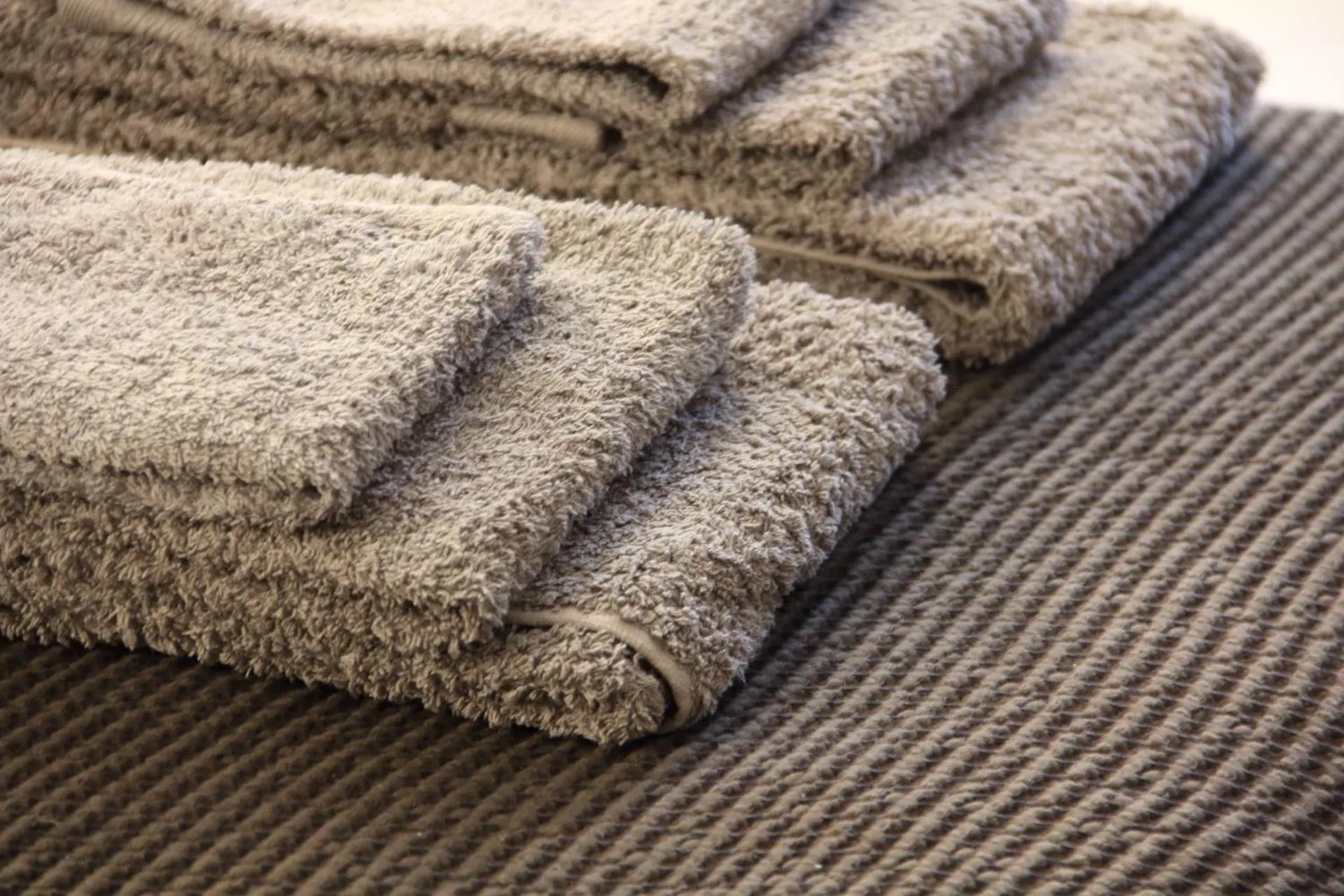 towels in Imbriani Guest House