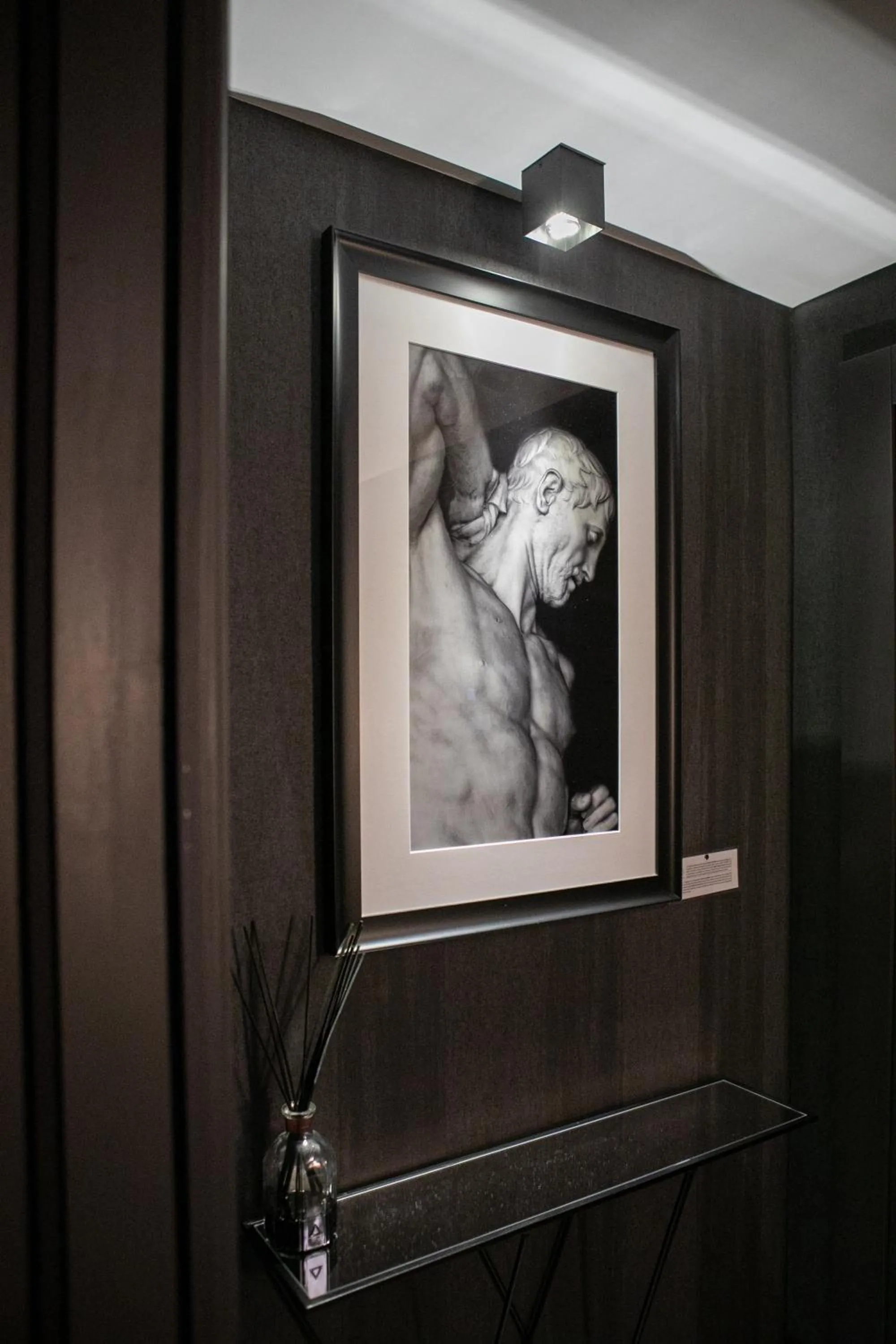 Facade/entrance in Imbriani Guest House