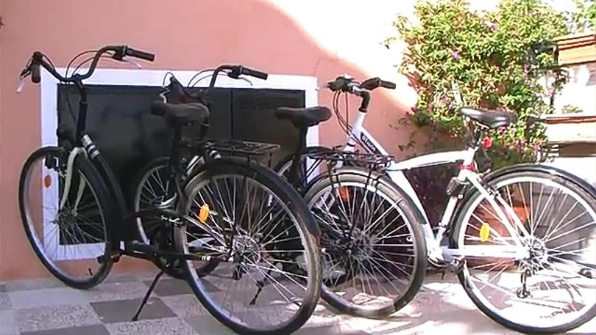 Cycling in Casa Rural La Torreta