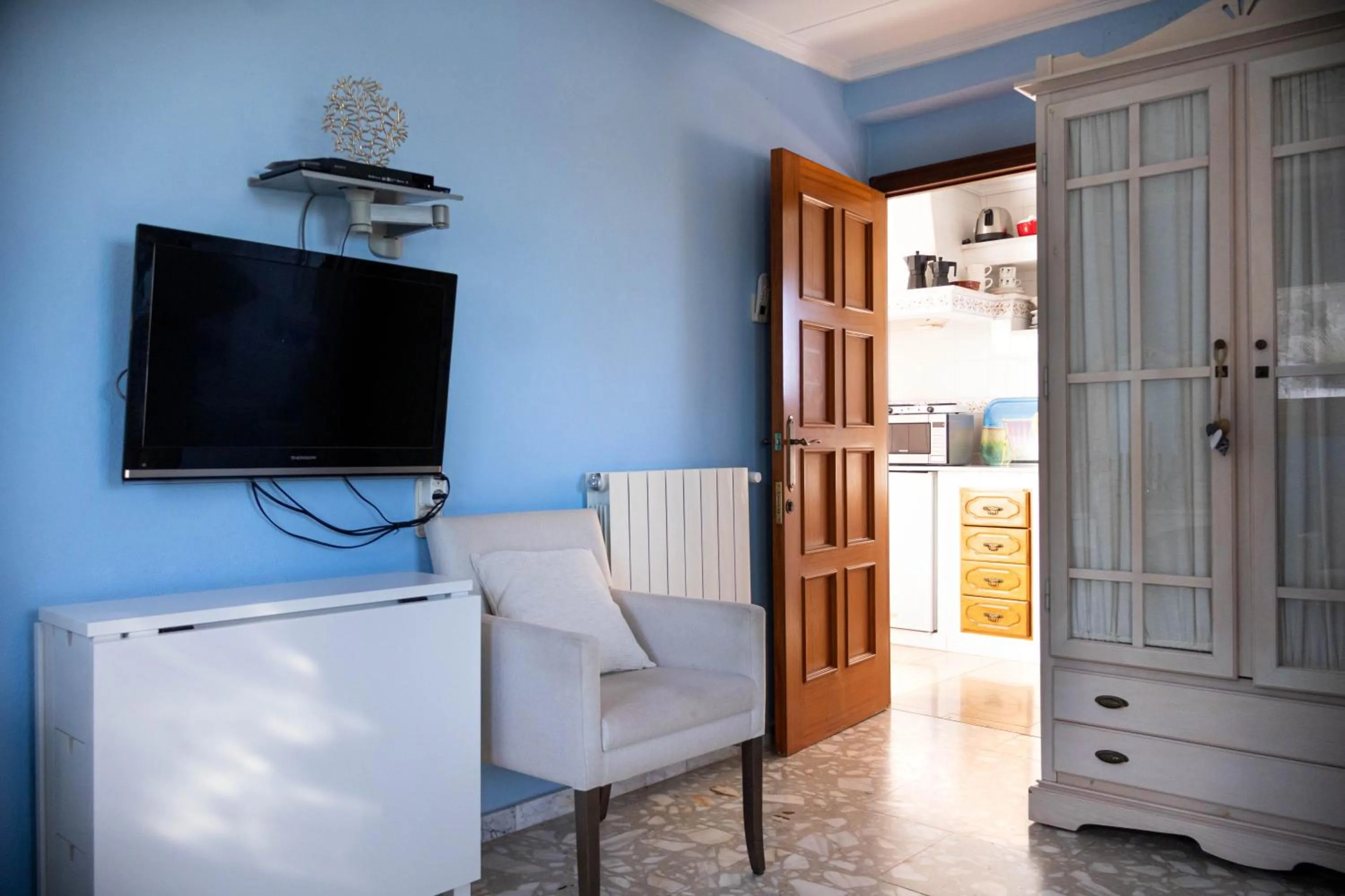 Dining area in Casa Rural La Torreta