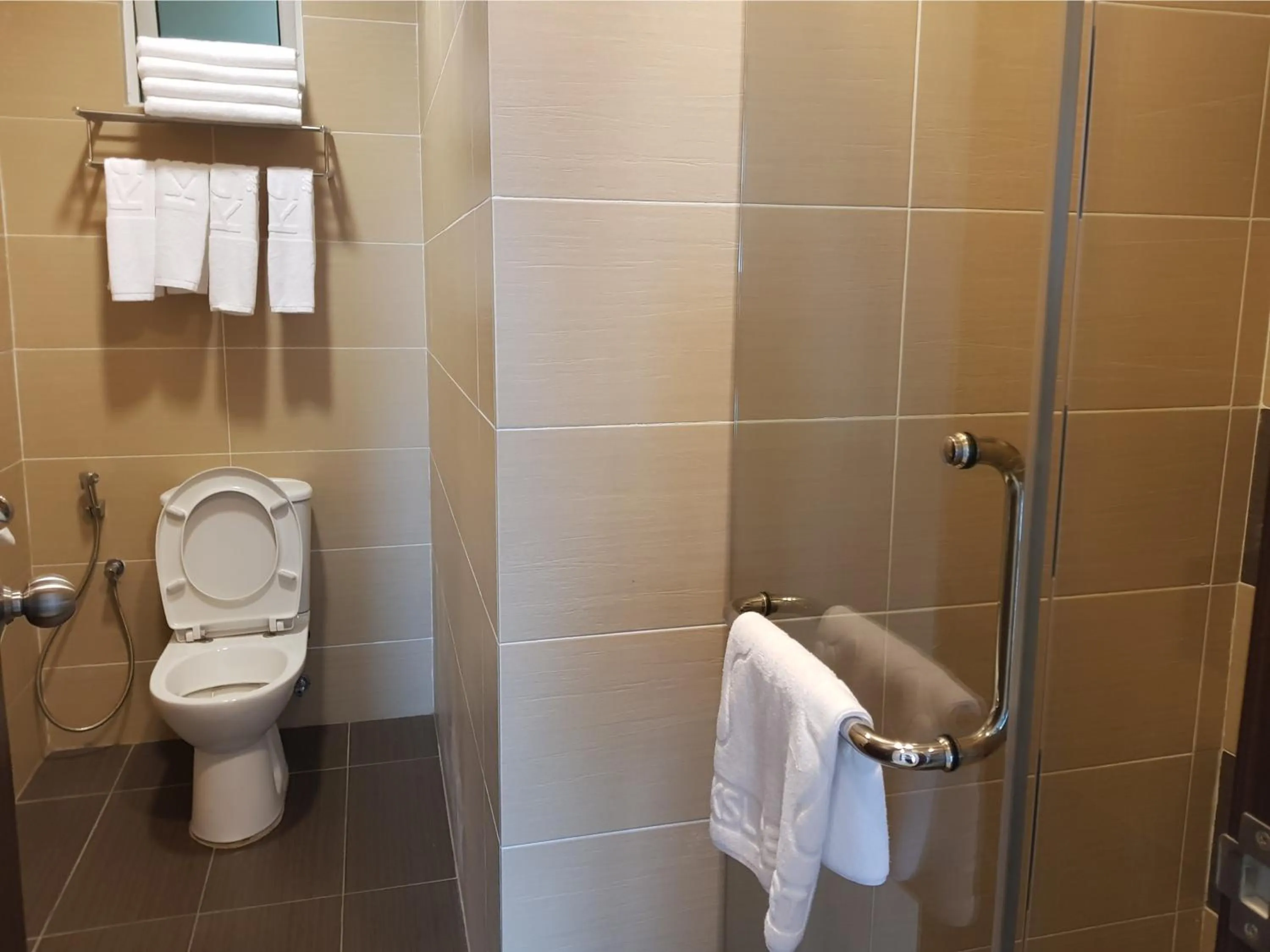 Bathroom in KSL Hotel & Resort