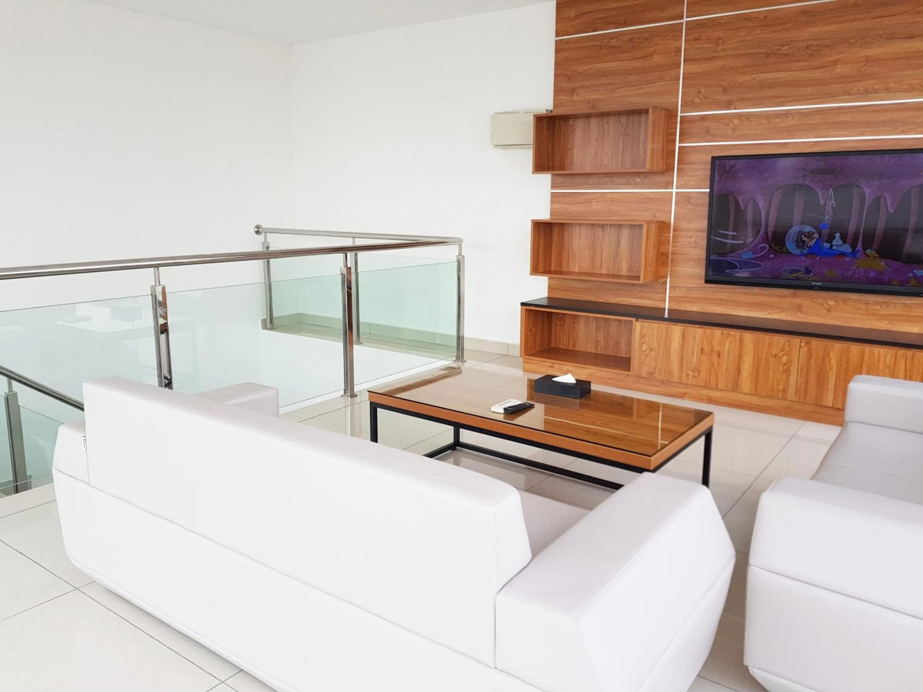 Seating area in KSL Hotel & Resort