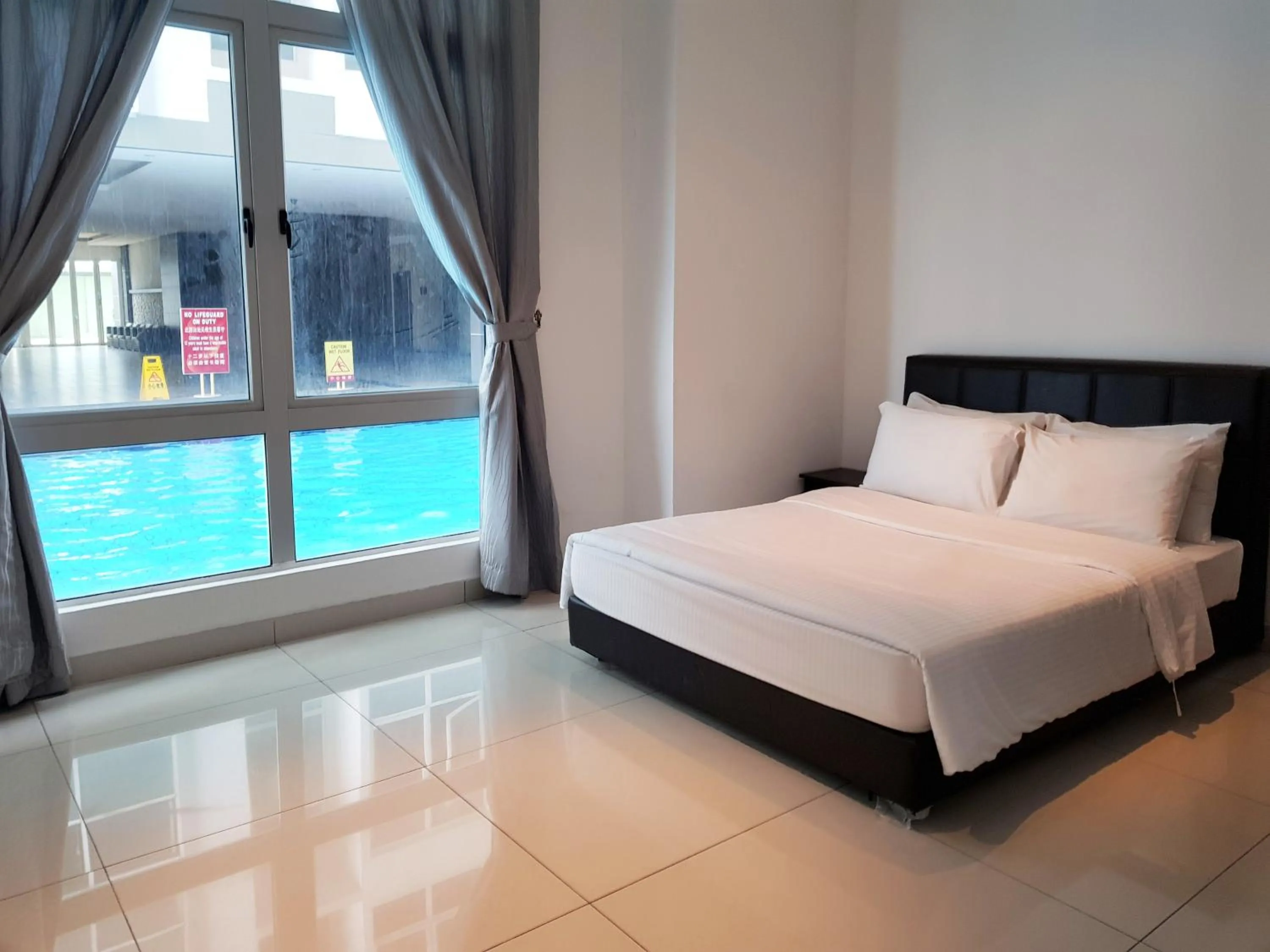 Bedroom, Bed in KSL Hotel & Resort