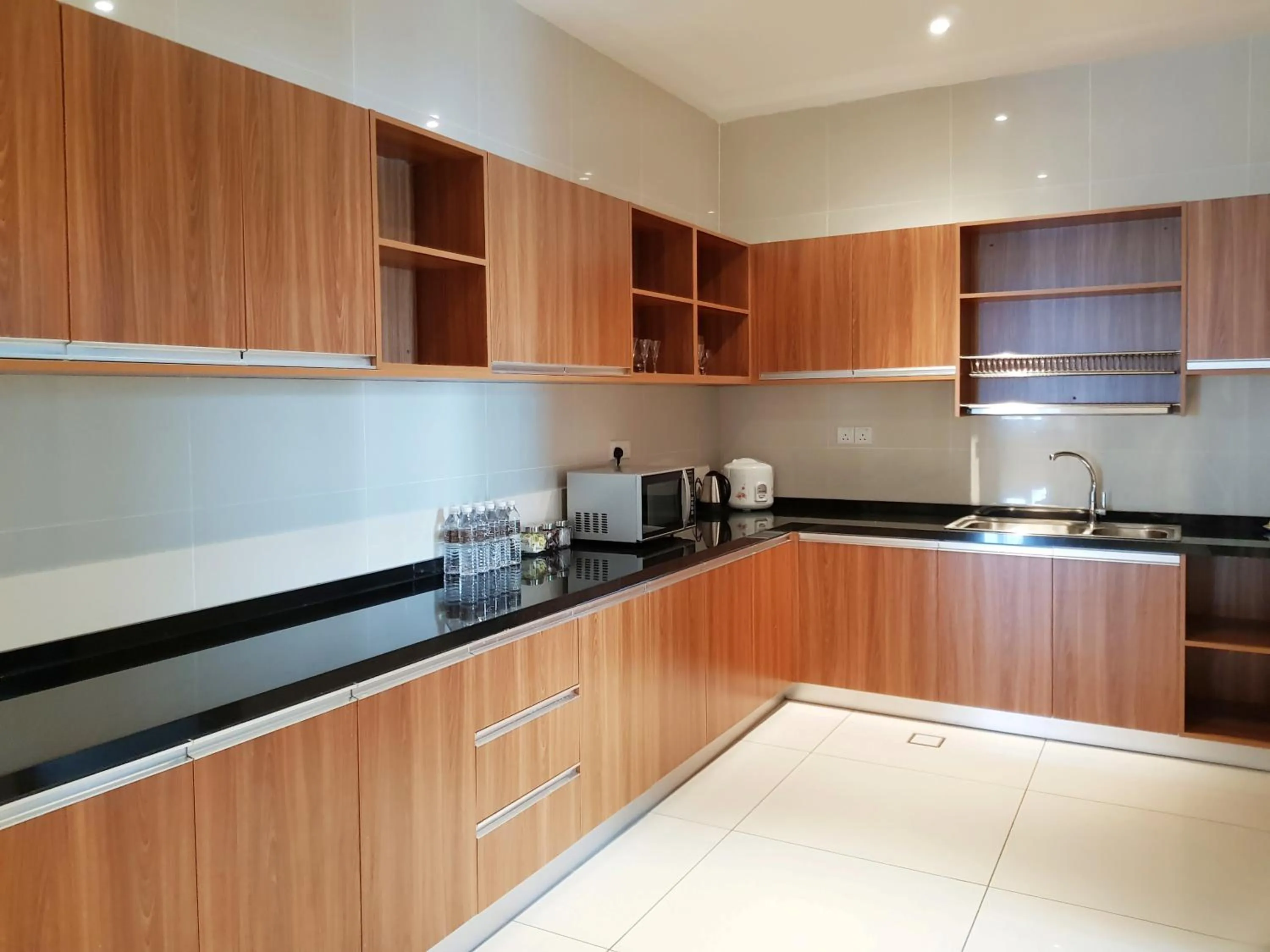 Kitchen or kitchenette in KSL Hotel & Resort