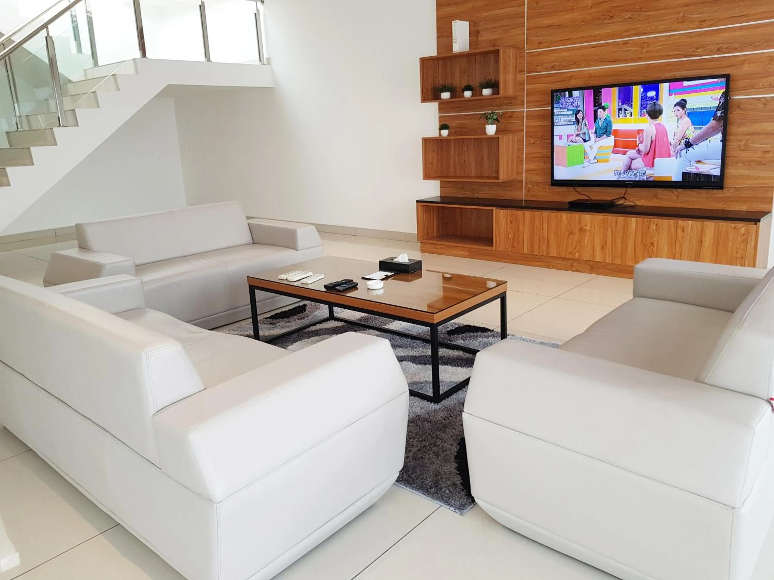 Living room in KSL Hotel & Resort