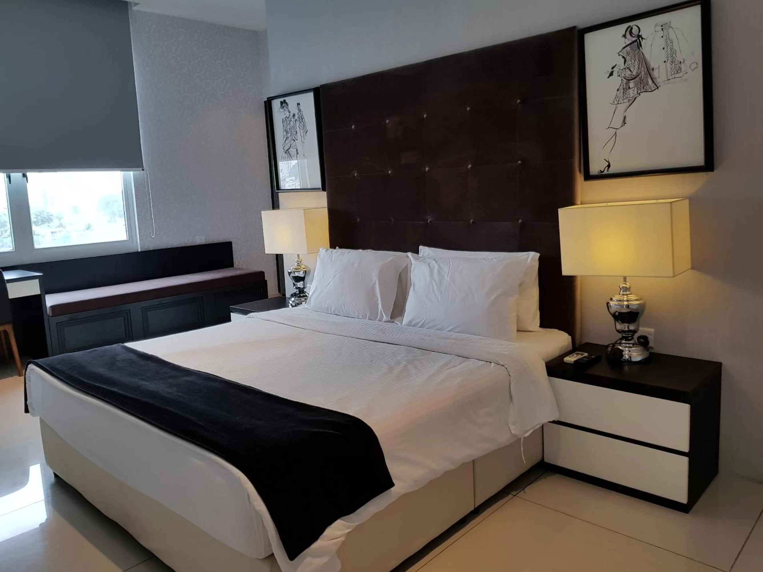 Bedroom, Bed in KSL Hotel & Resort