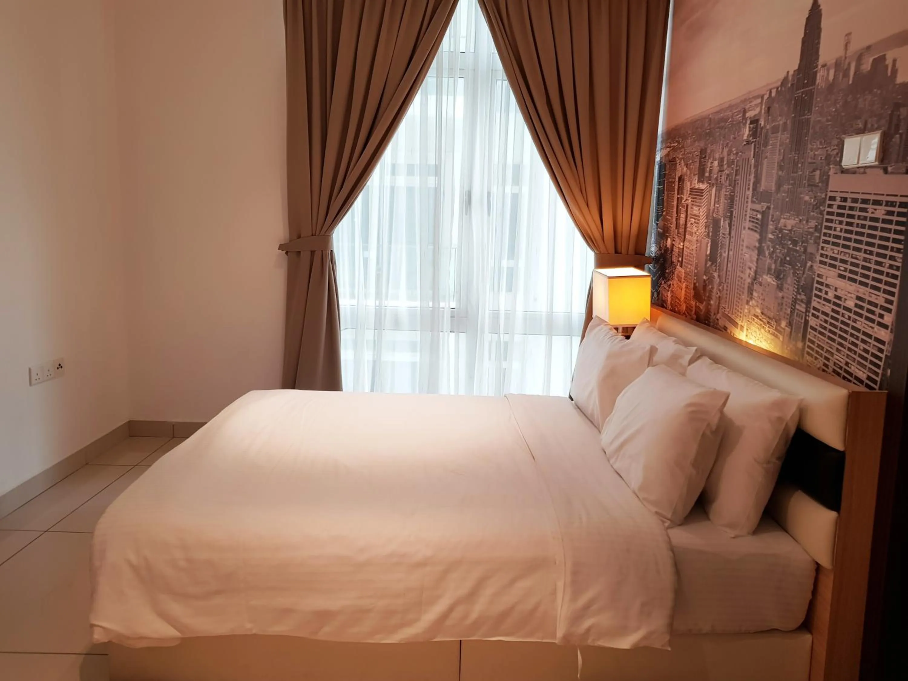 Bedroom, Bed in KSL Hotel & Resort