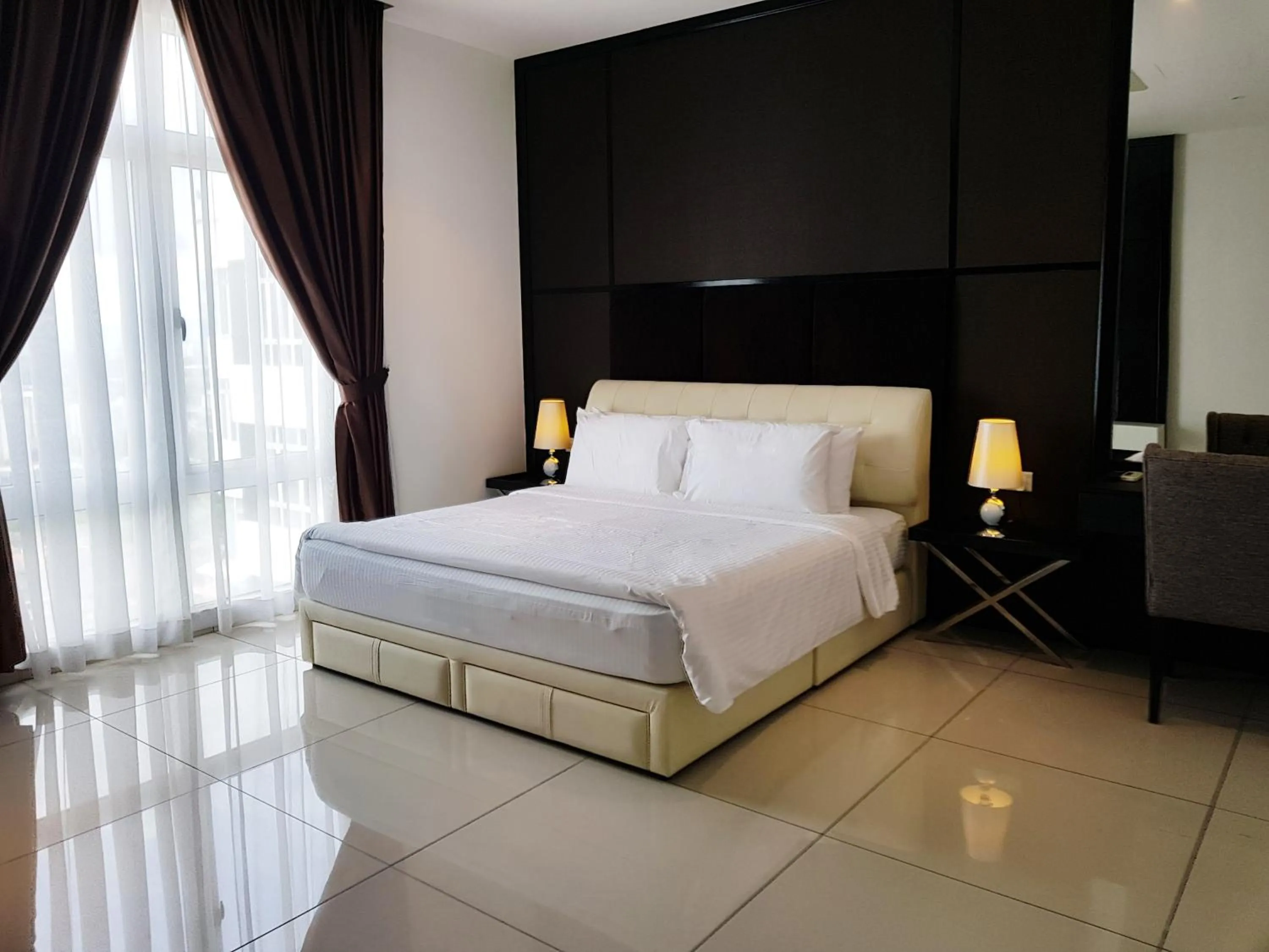 Bedroom, Bed in KSL Hotel & Resort