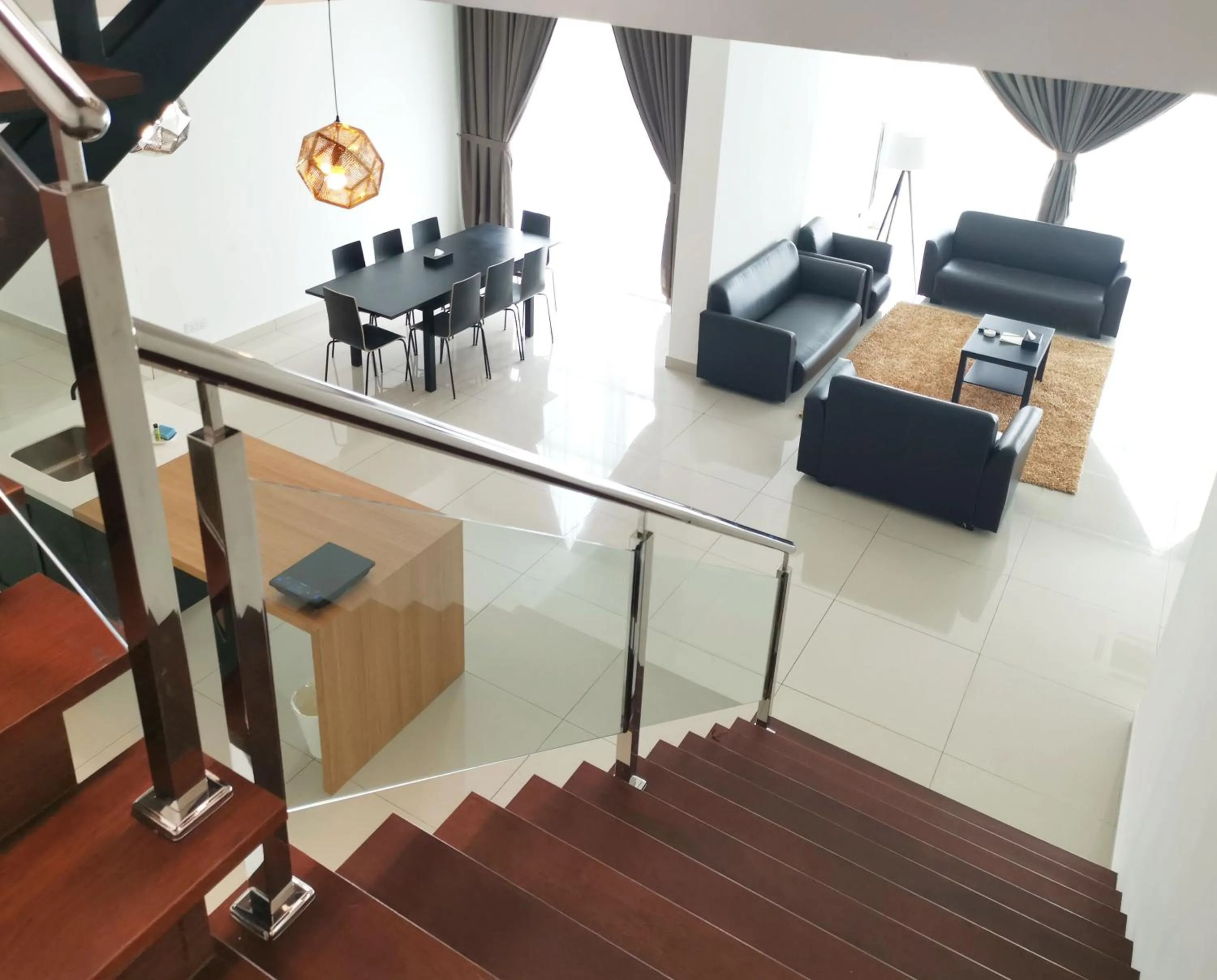 Living room in KSL Hotel & Resort