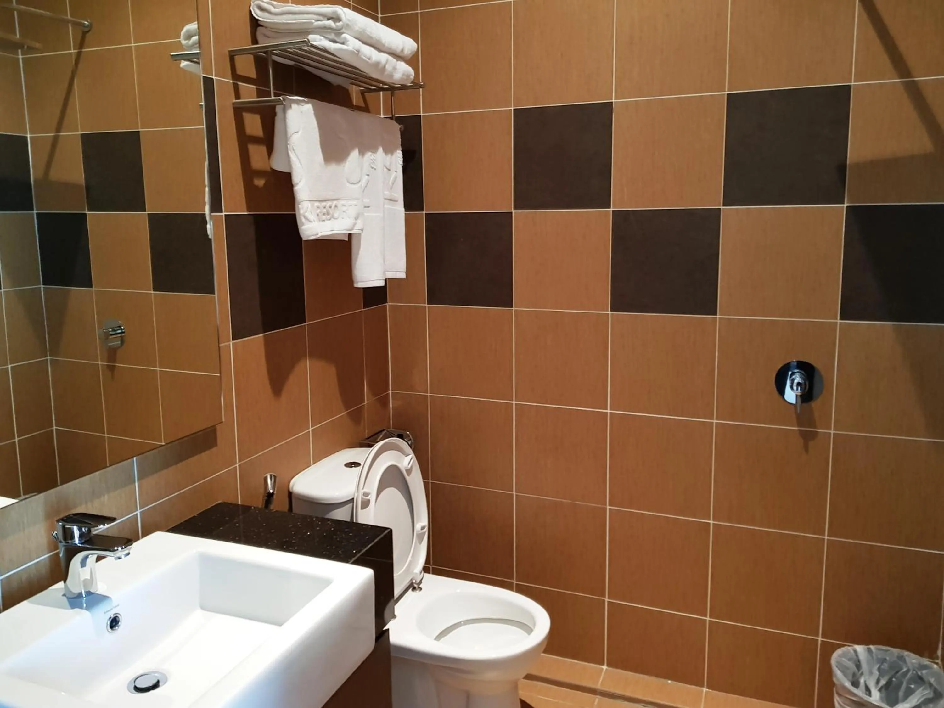 Bathroom in KSL Hotel & Resort