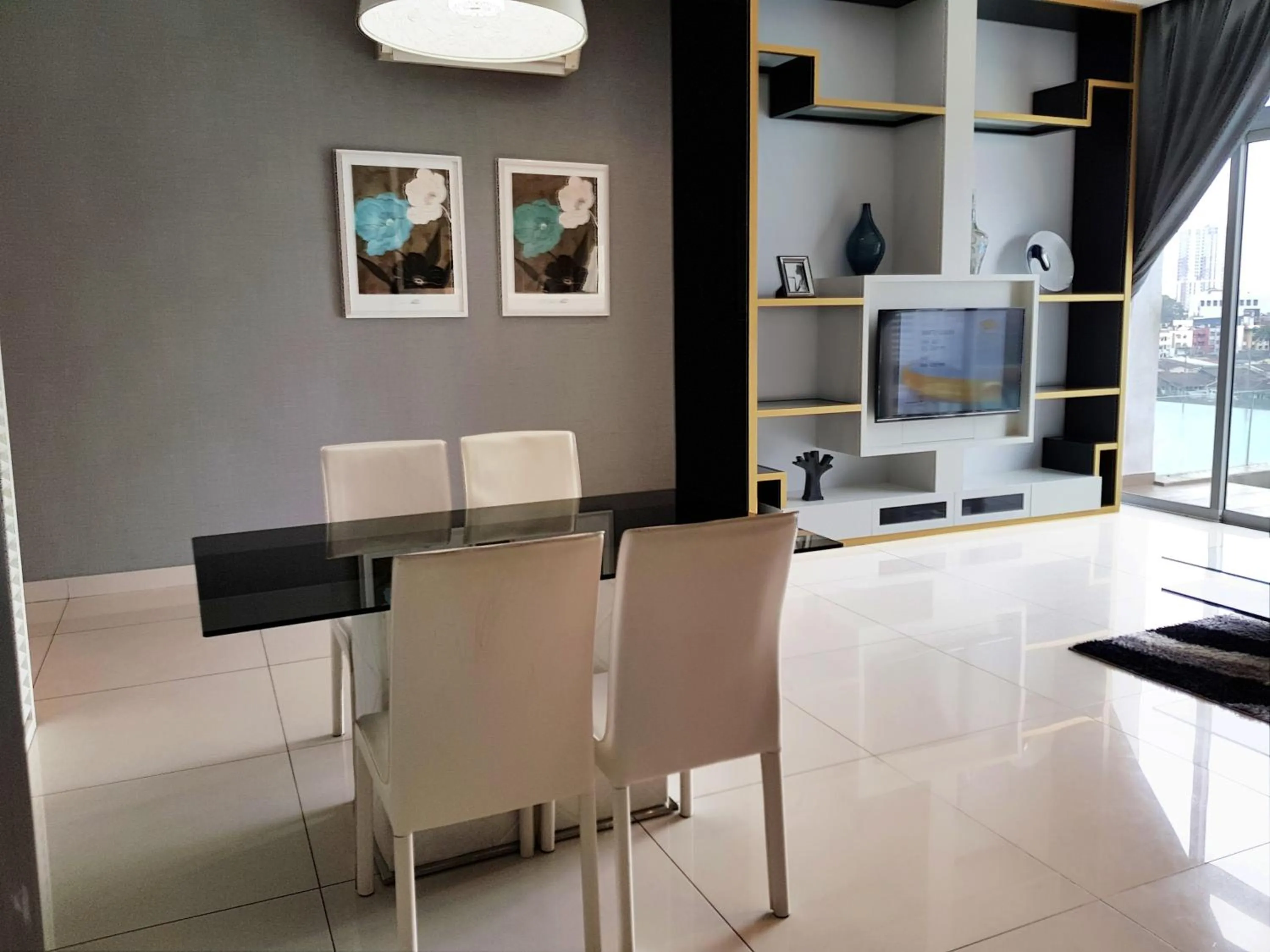 Dining area in KSL Hotel & Resort