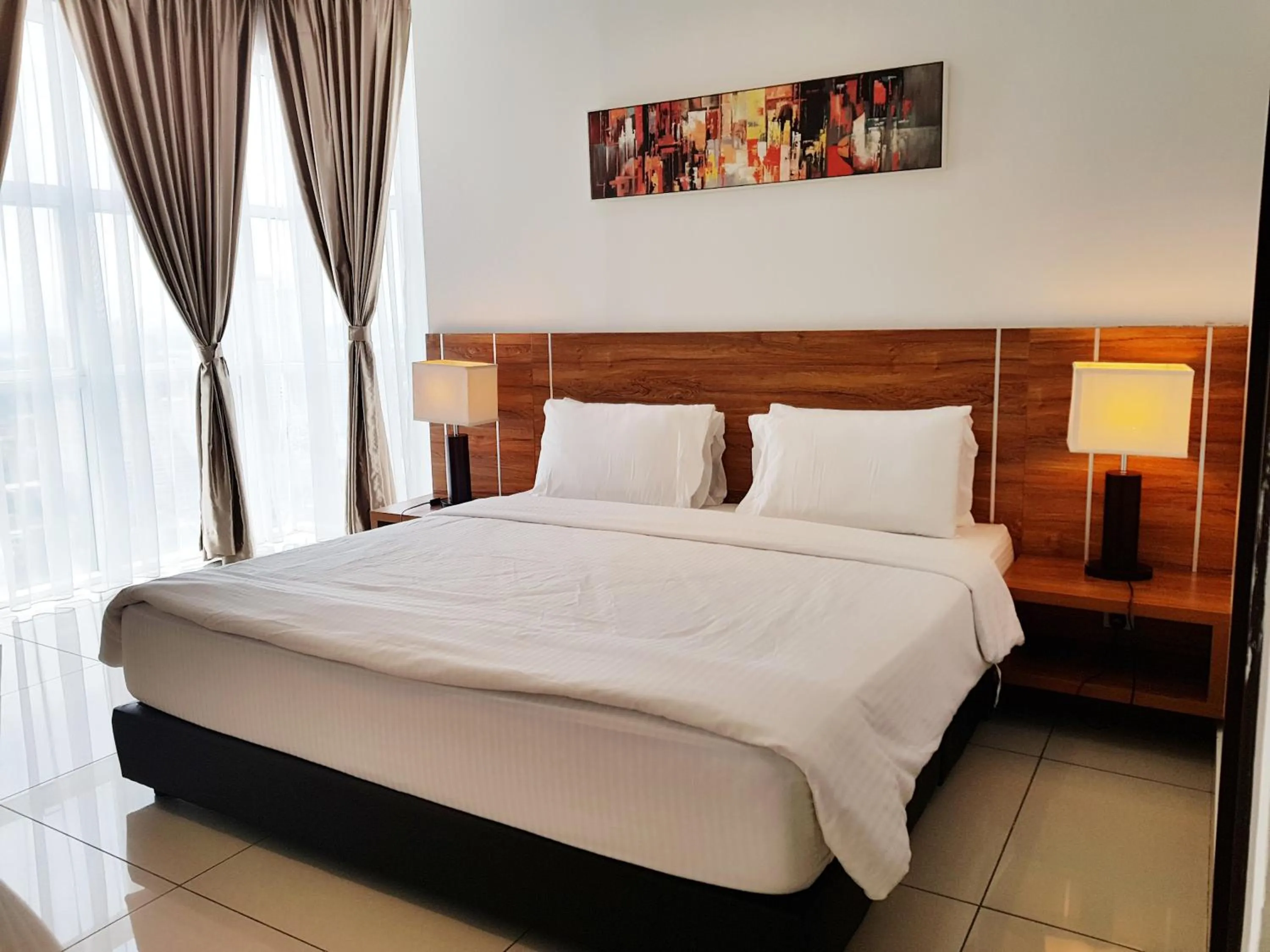 Bedroom, Bed in KSL Hotel & Resort