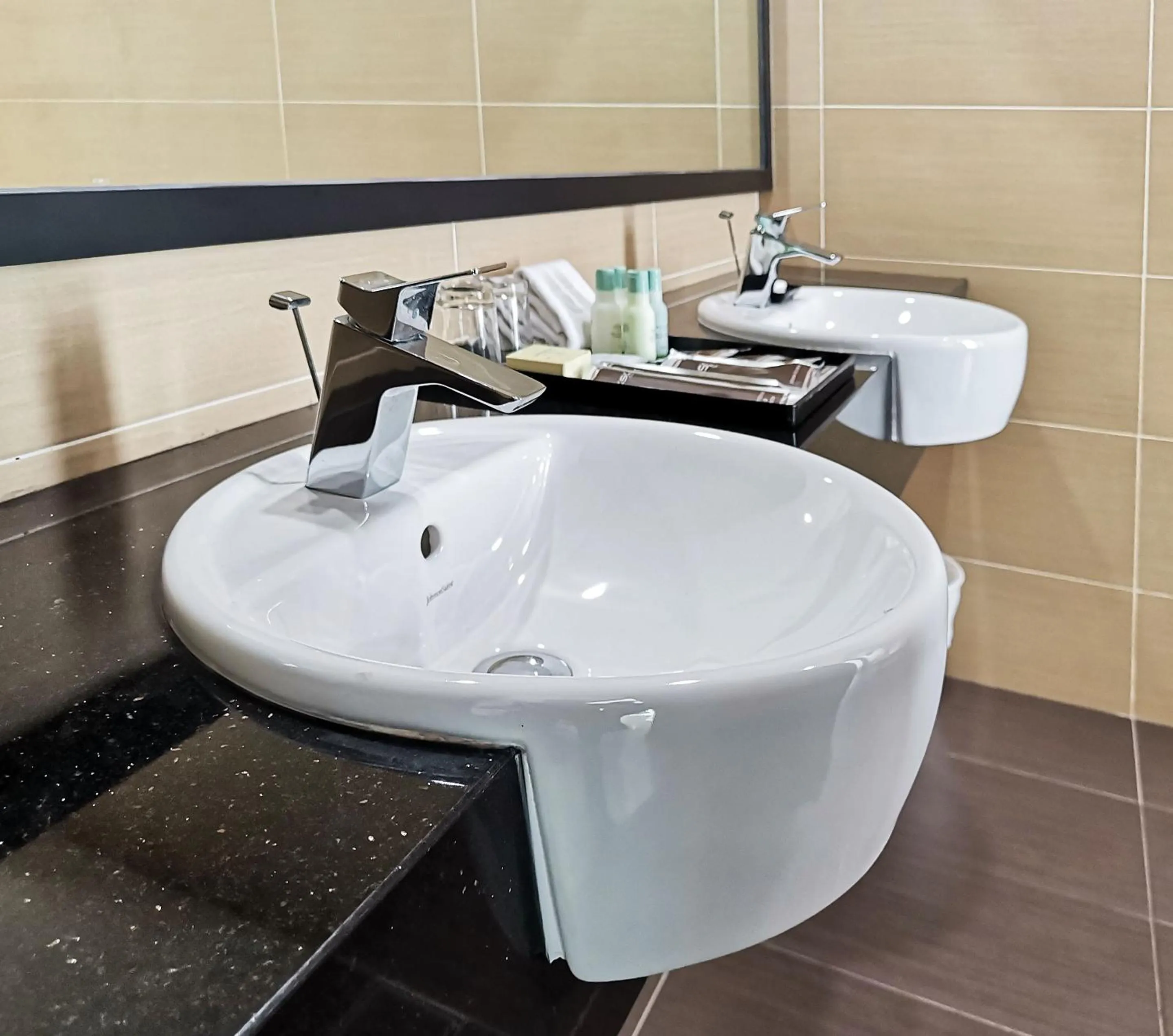 Bathroom in KSL Hotel & Resort