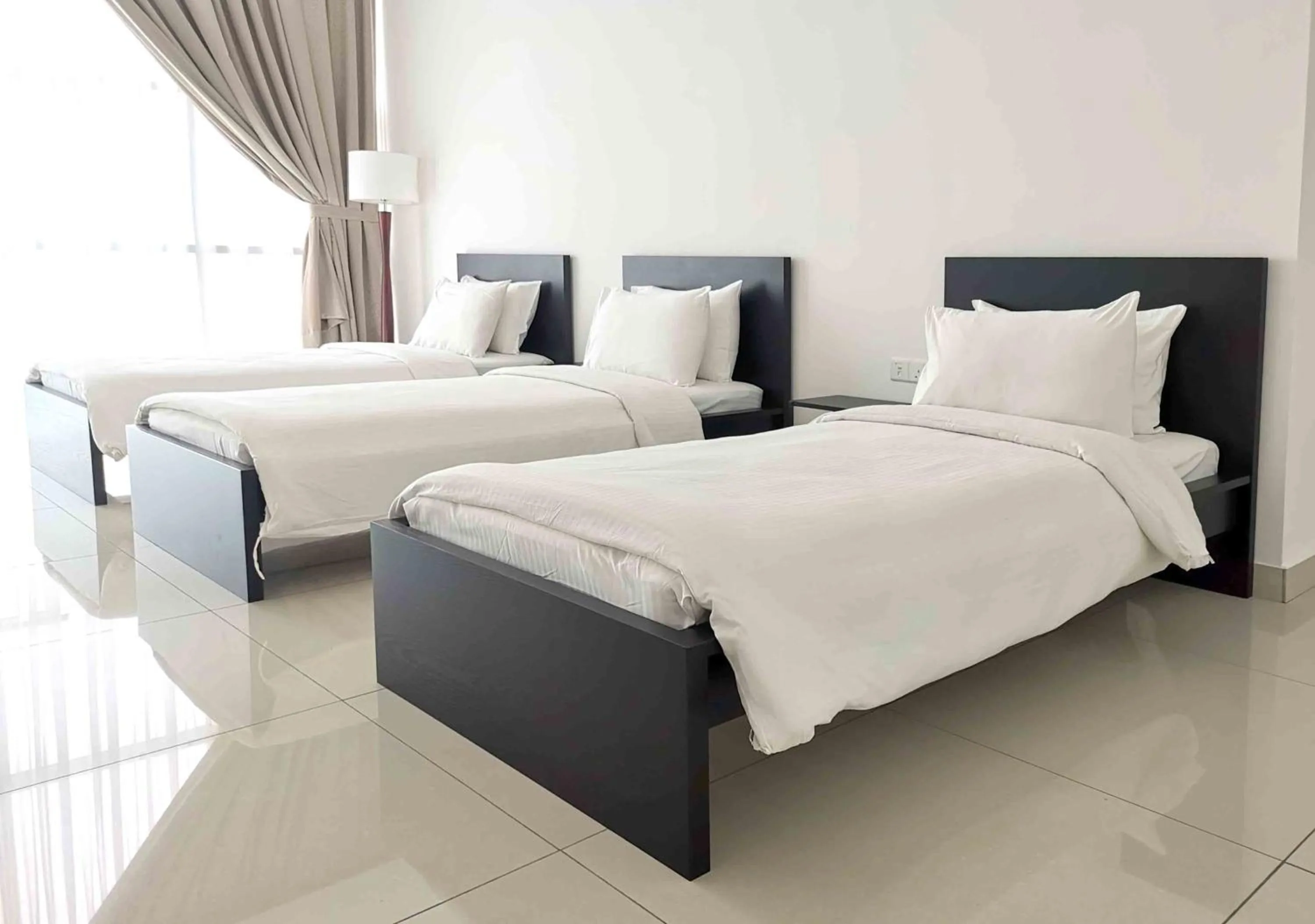 Bedroom, Bed in KSL Hotel & Resort