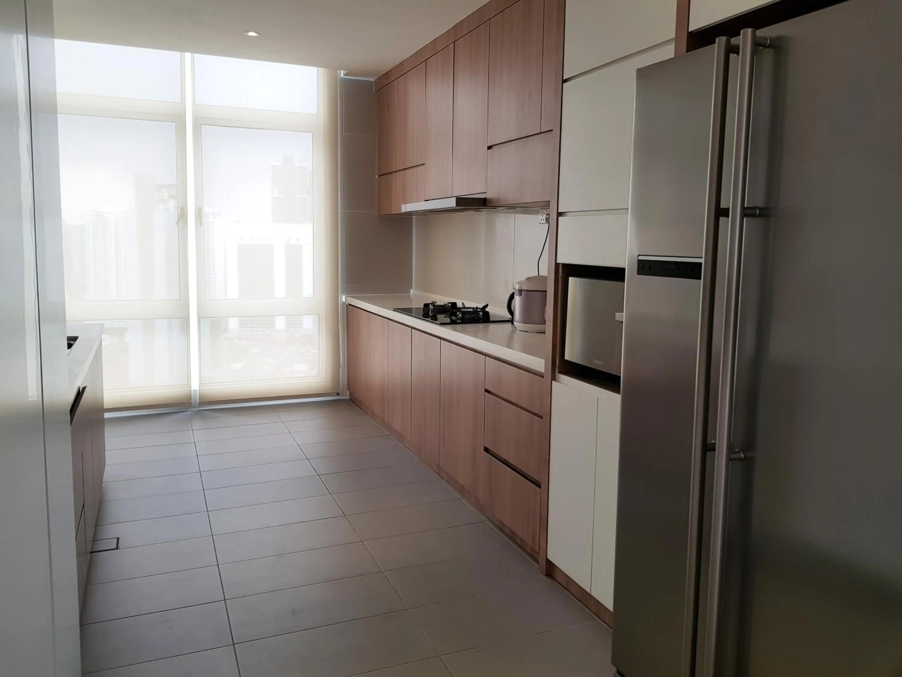 Kitchen or kitchenette in KSL Hotel & Resort