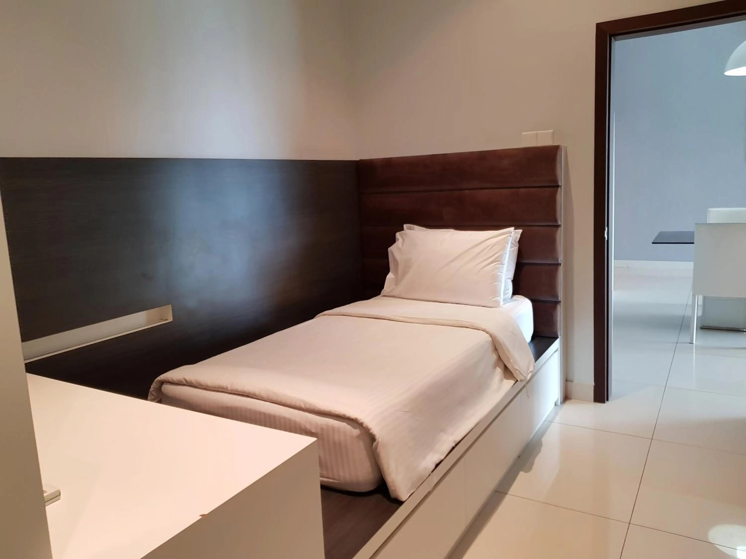 Bedroom, Bed in KSL Hotel & Resort