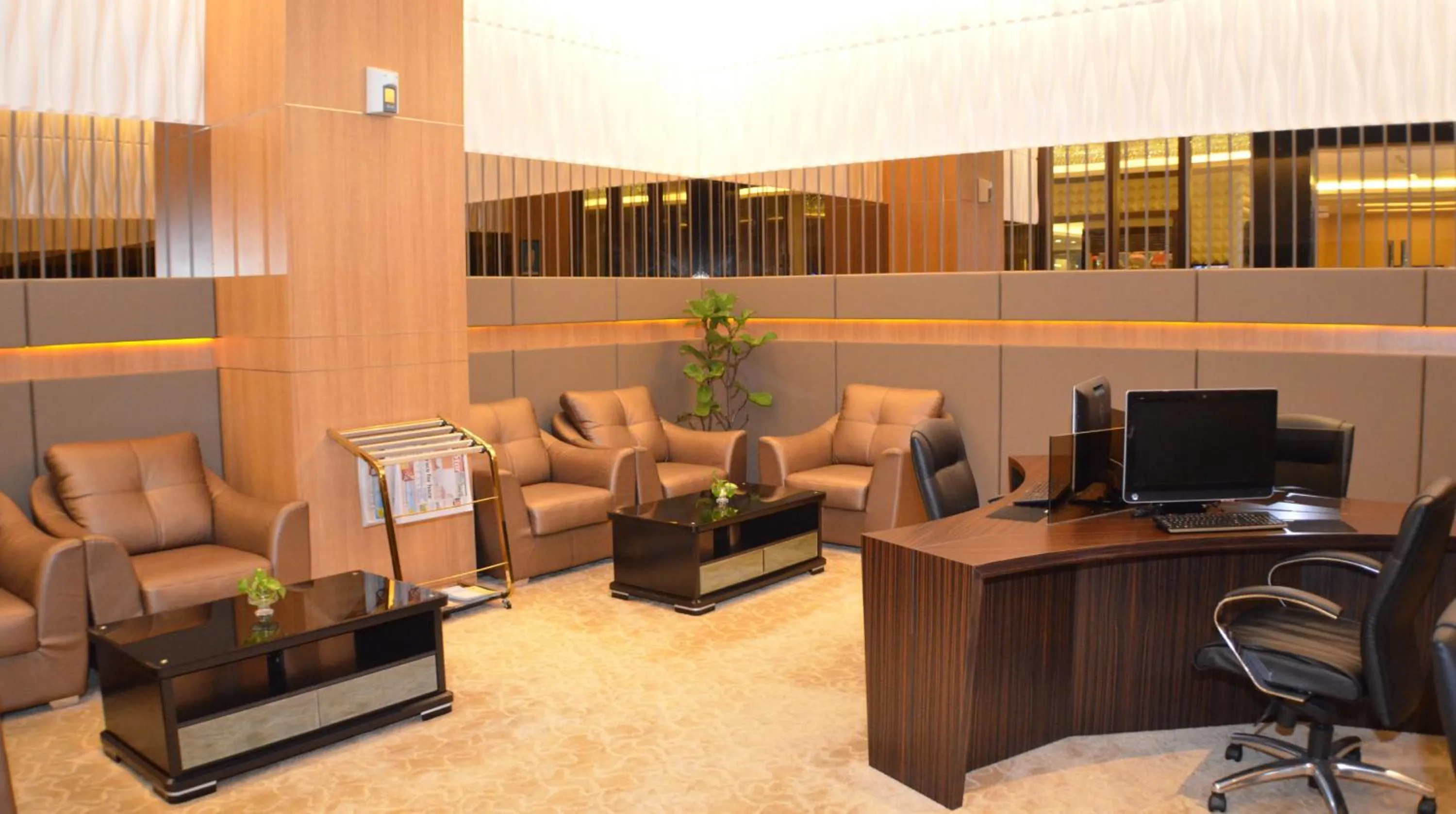 Business facilities in KSL Hotel & Resort