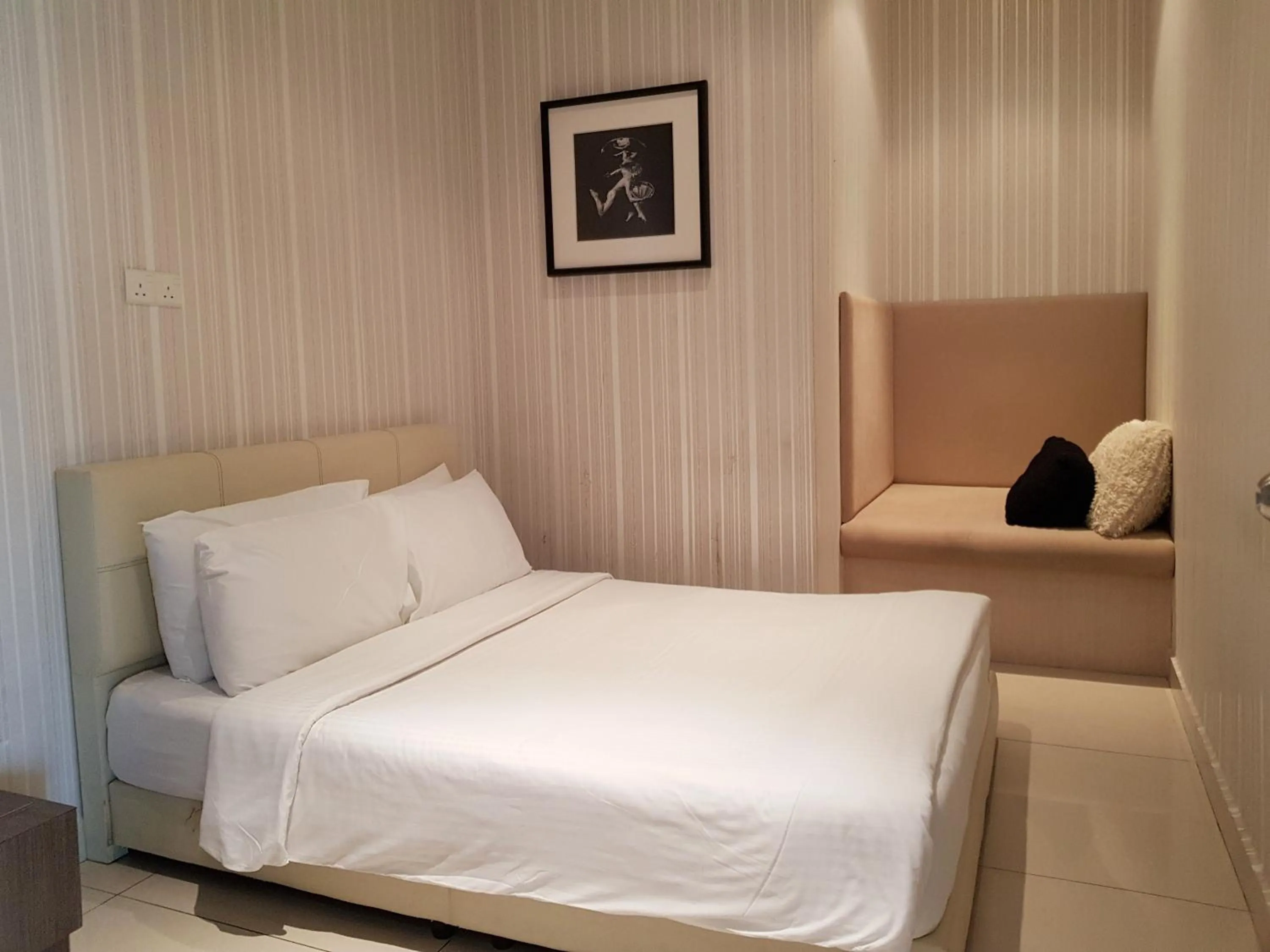 Bedroom, Bed in KSL Hotel & Resort