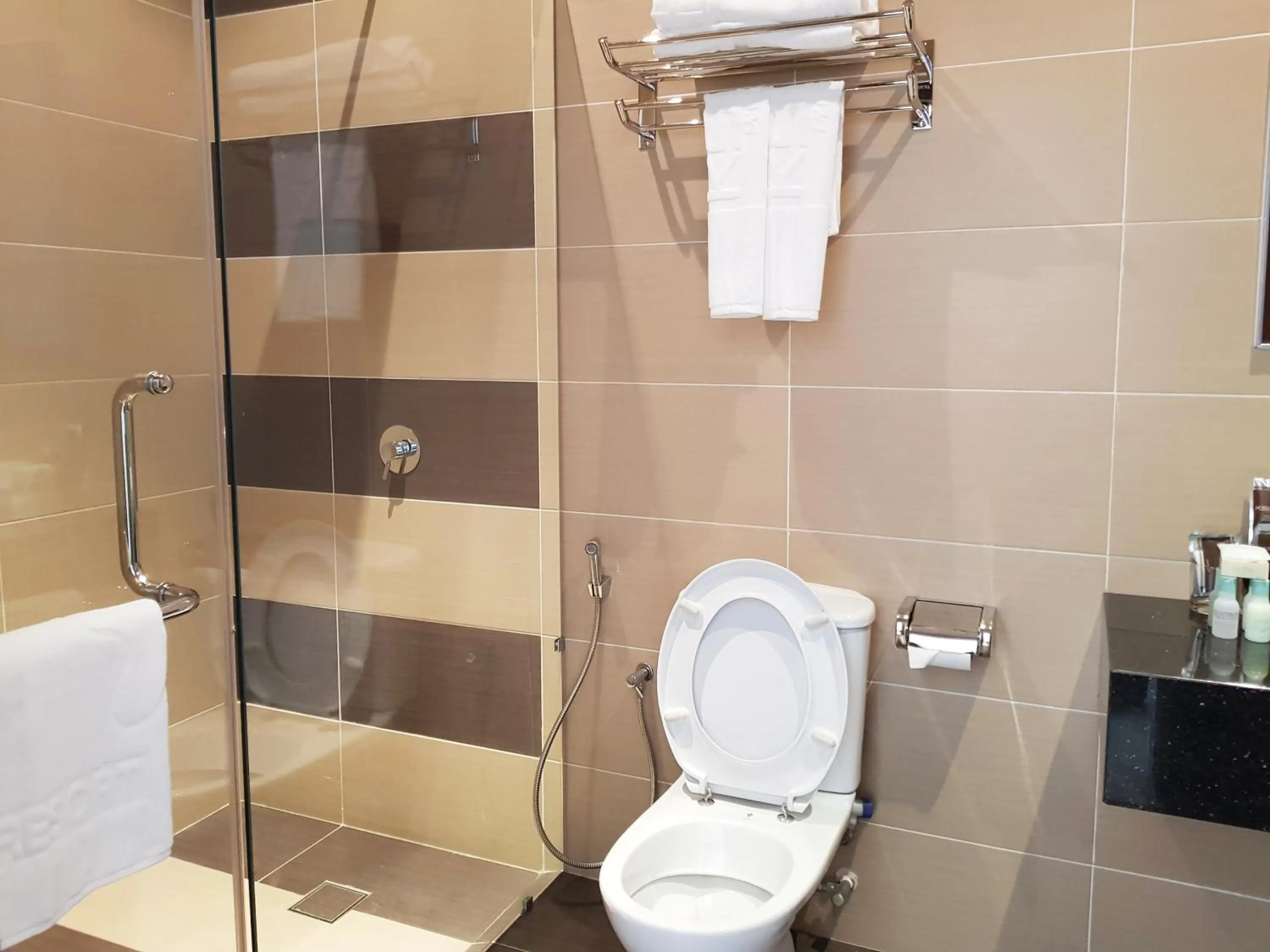 Bathroom in KSL Hotel & Resort