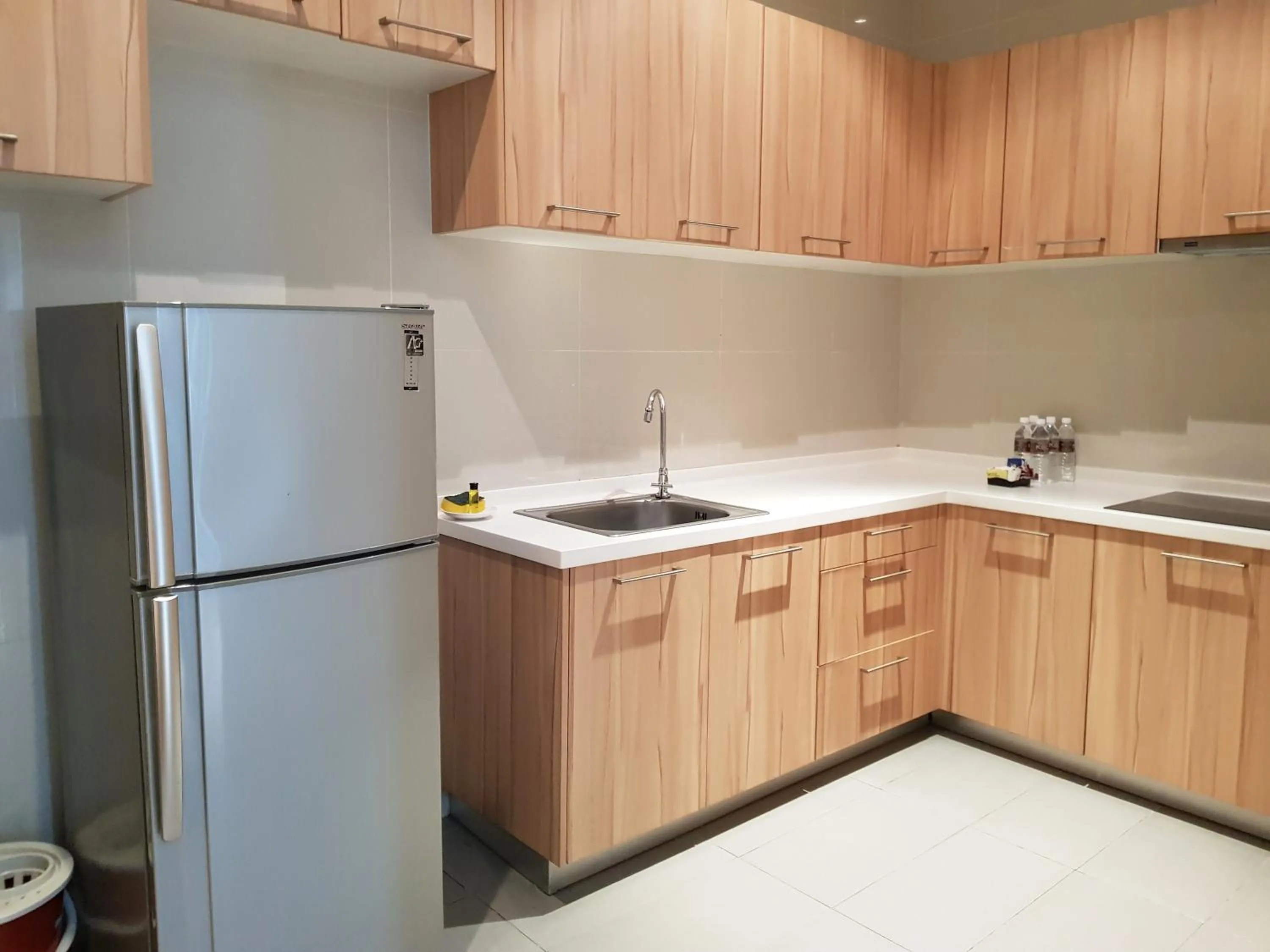 Kitchen or kitchenette in KSL Hotel & Resort