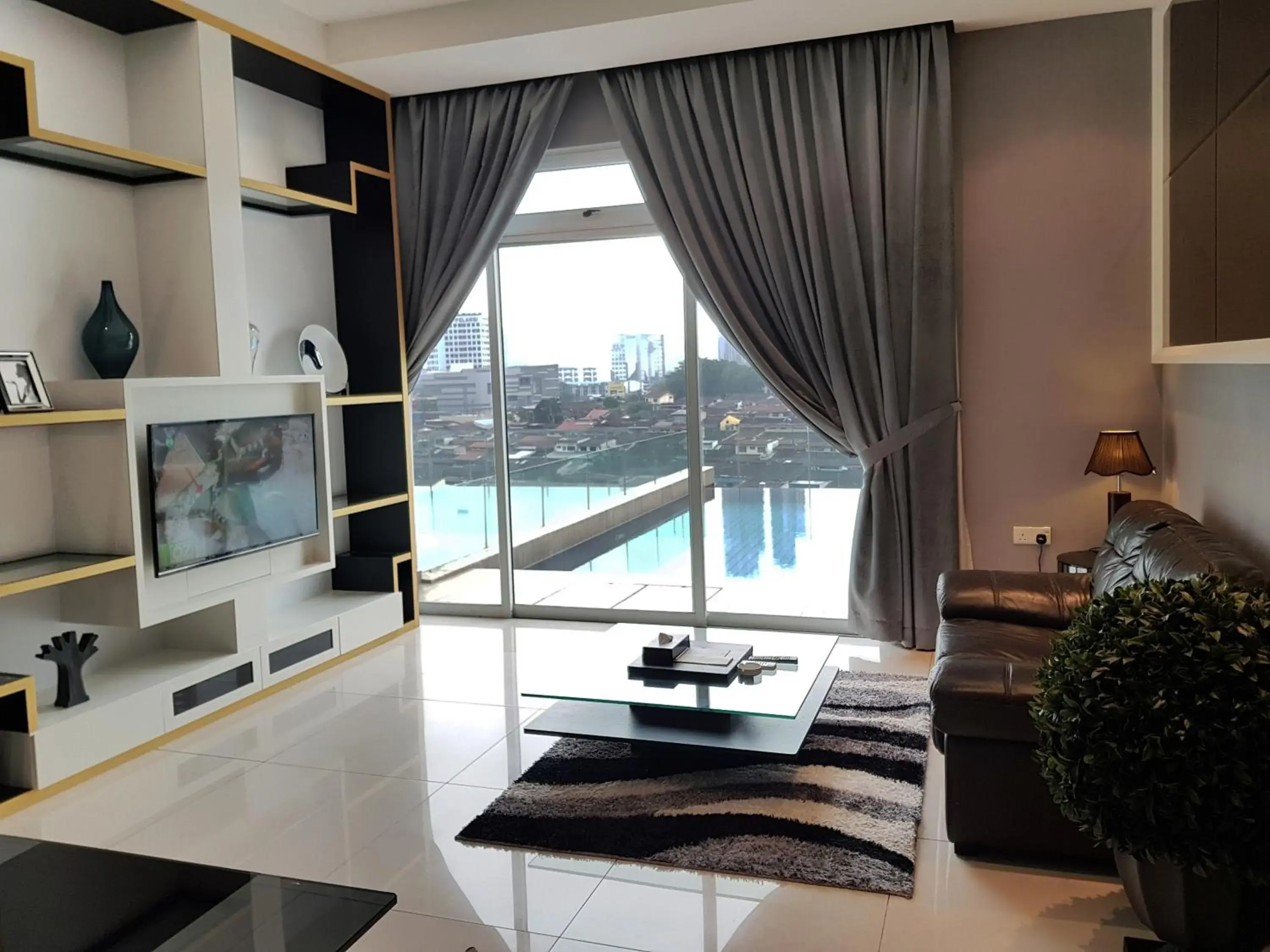 2 Bedroom Premier Apartment with Private Pool - 1 King Bed & 1 Single Bed in KSL Hotel & Resort 2 Bedroom Premier Apartment with Private Pool - 1 King Bed & 1 Single Bed in KSL Hotel & Resort