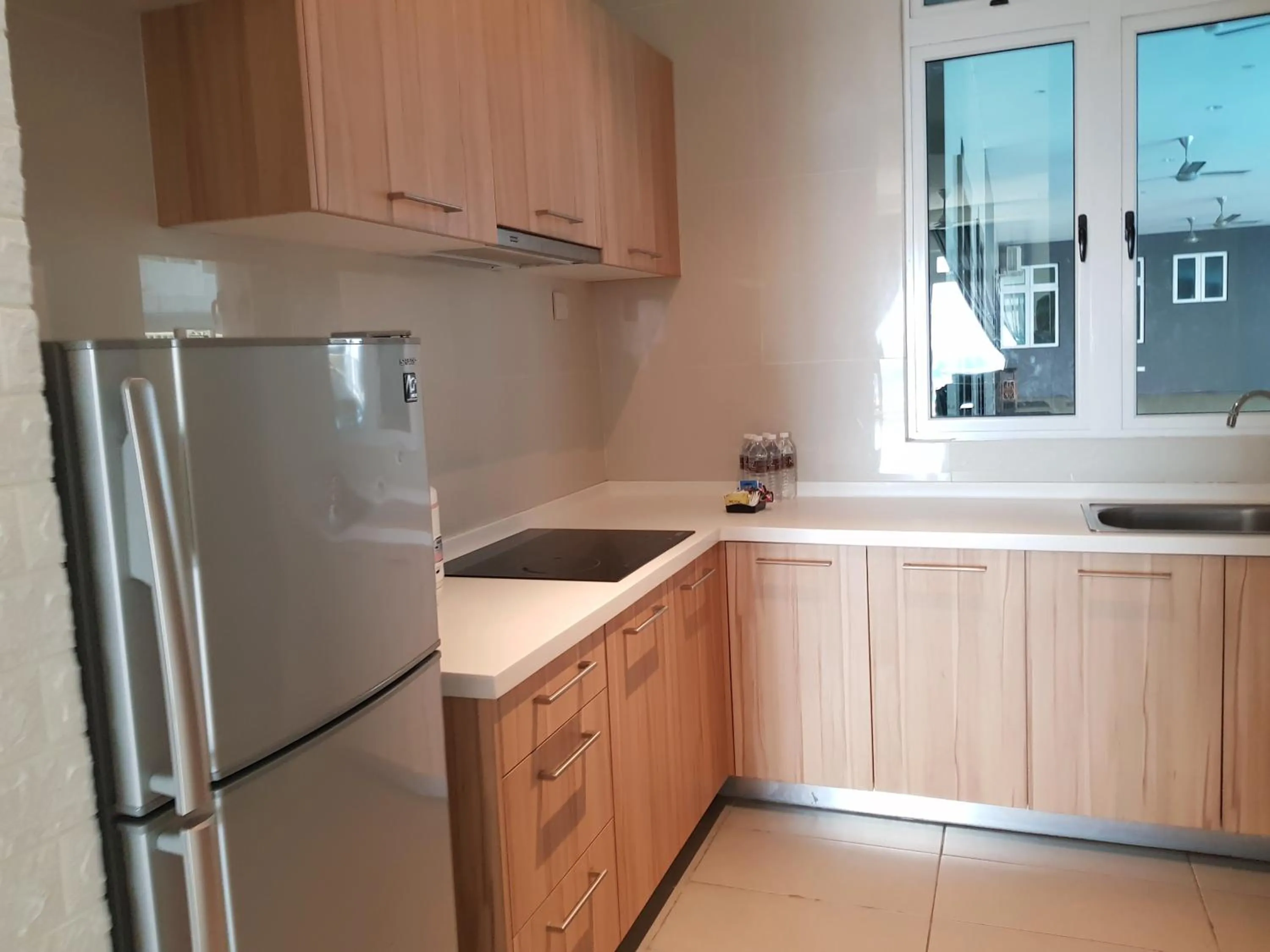 Kitchen or kitchenette in KSL Hotel & Resort