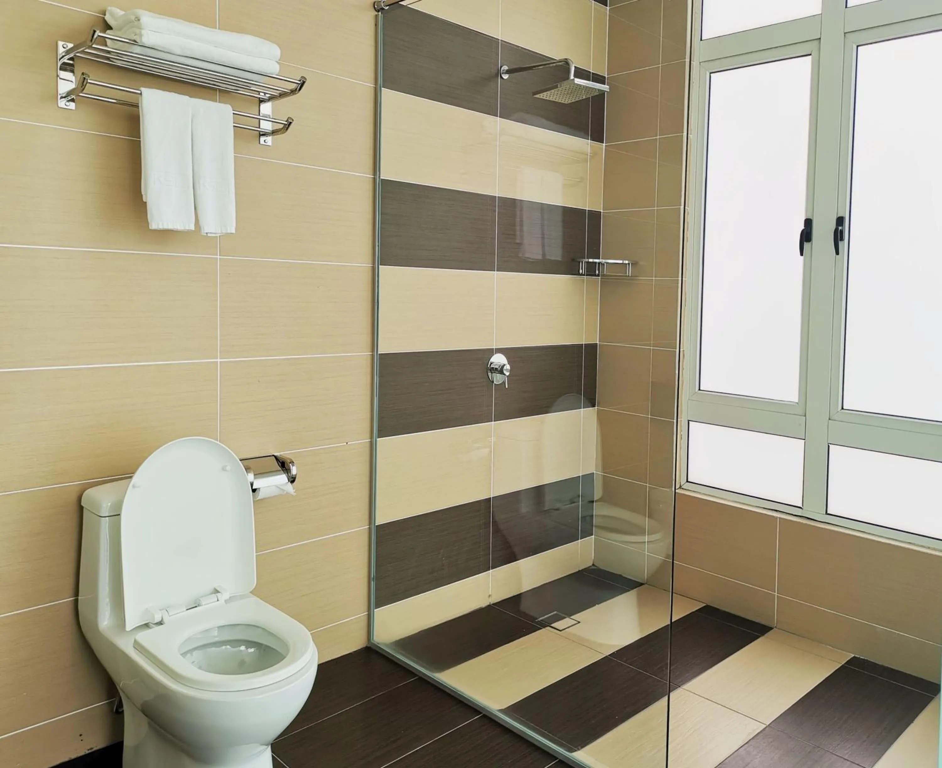 Bathroom in KSL Hotel & Resort