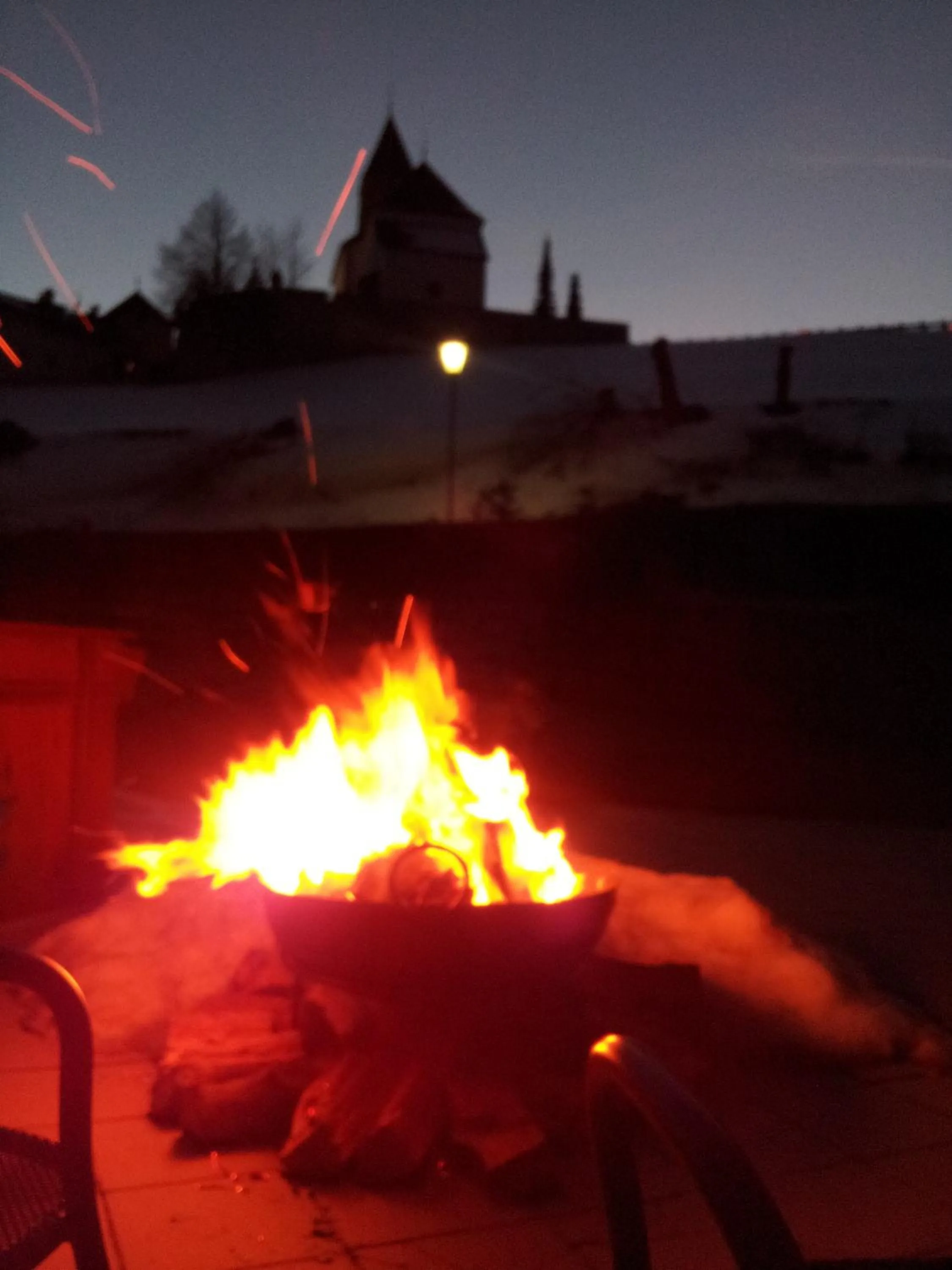 Facade/entrance in Pension Sonnenhof